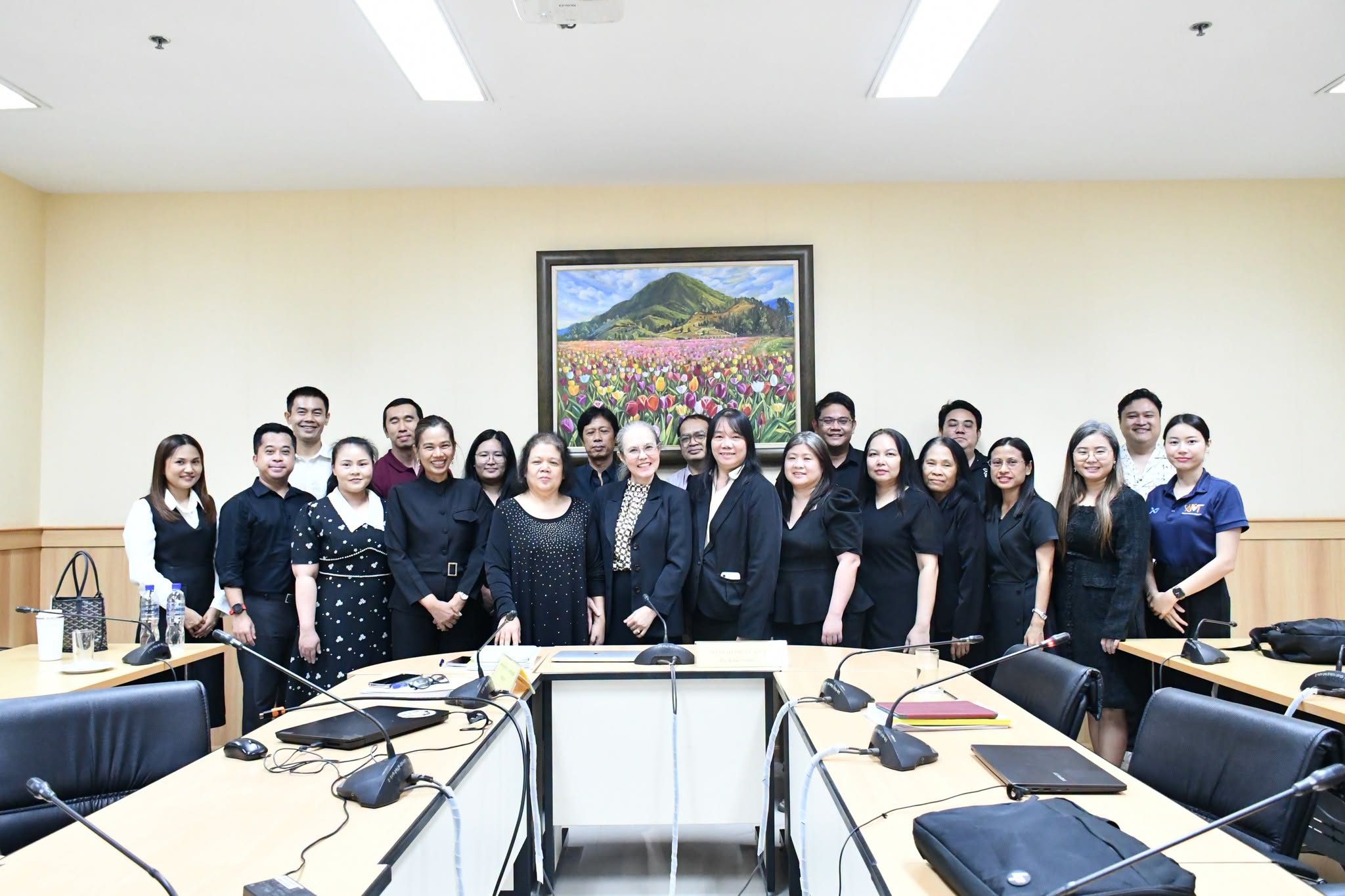 ประเมิน AUN-QA ป.ตรี คณิตศาสตร์ประยุกต์ มทร.ธัญบุรี