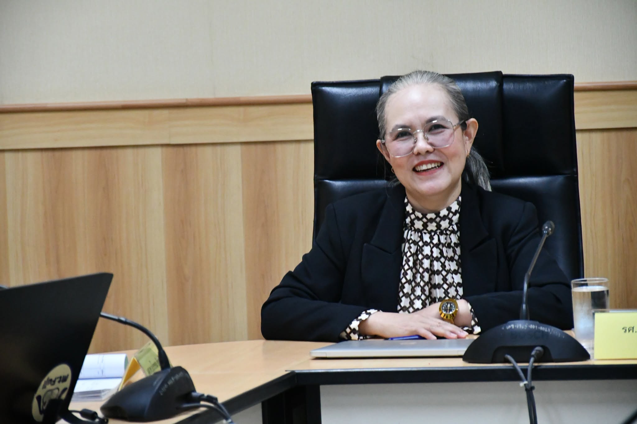 ประเมิน AUN-QA ป.ตรี คณิตศาสตร์ประยุกต์ มทร.ธัญบุรี