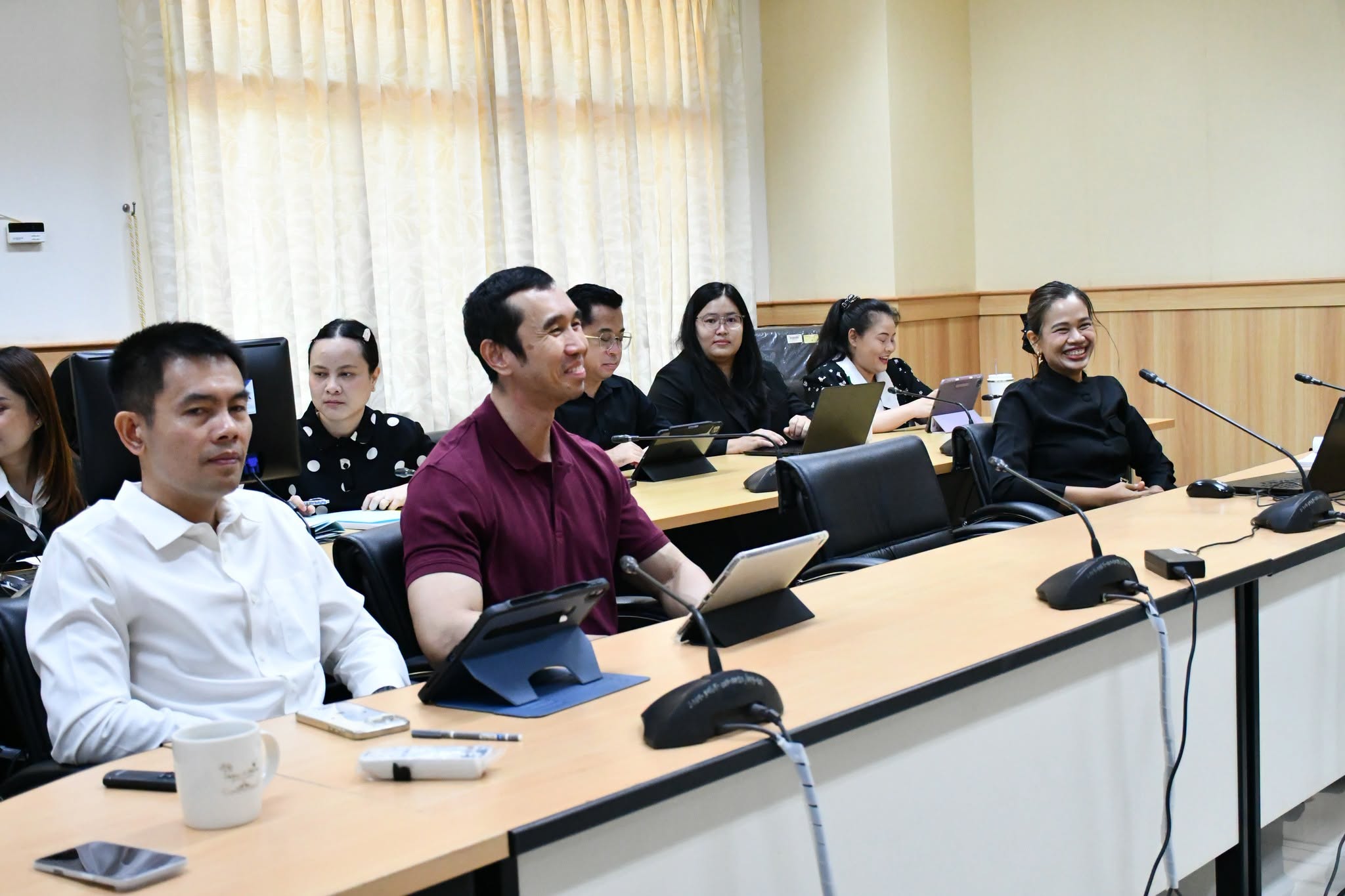 ประเมิน AUN-QA ป.ตรี คณิตศาสตร์ประยุกต์ มทร.ธัญบุรี