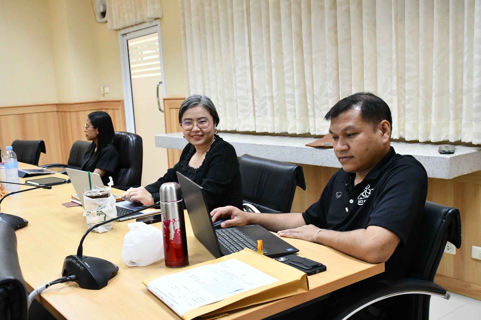 ประเมิน AUN-QA ป.ตรี คณิตศาสตร์ประยุกต์ มทร.ธัญบุรี