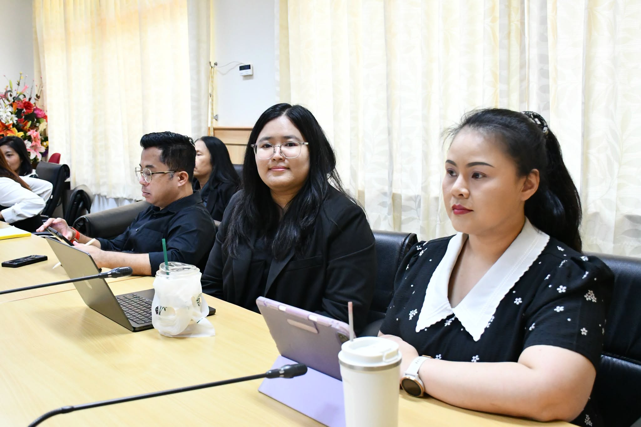 ประเมิน AUN-QA ป.ตรี คณิตศาสตร์ประยุกต์ มทร.ธัญบุรี