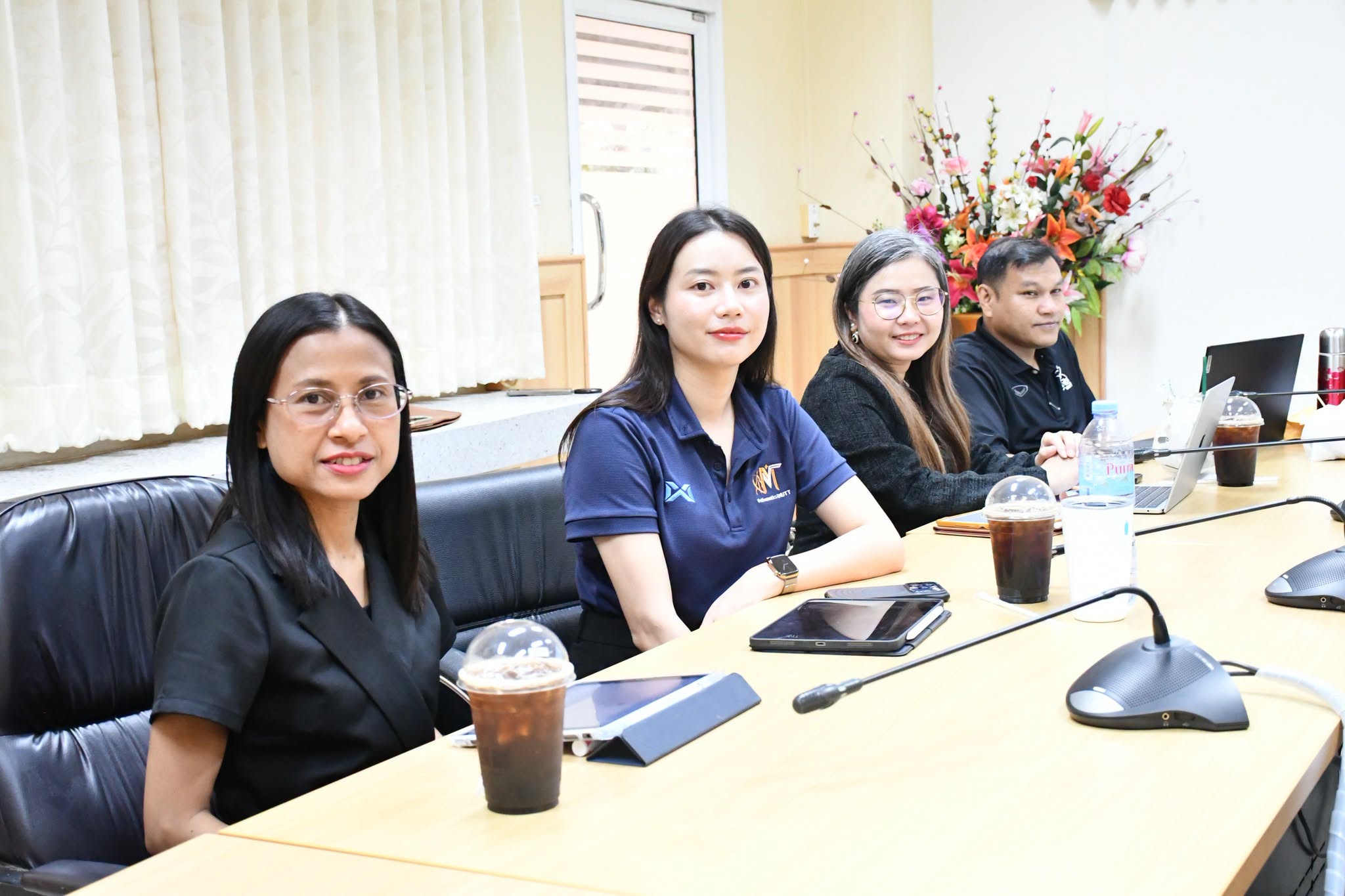 ประเมิน AUN-QA ป.ตรี คณิตศาสตร์ประยุกต์ มทร.ธัญบุรี
