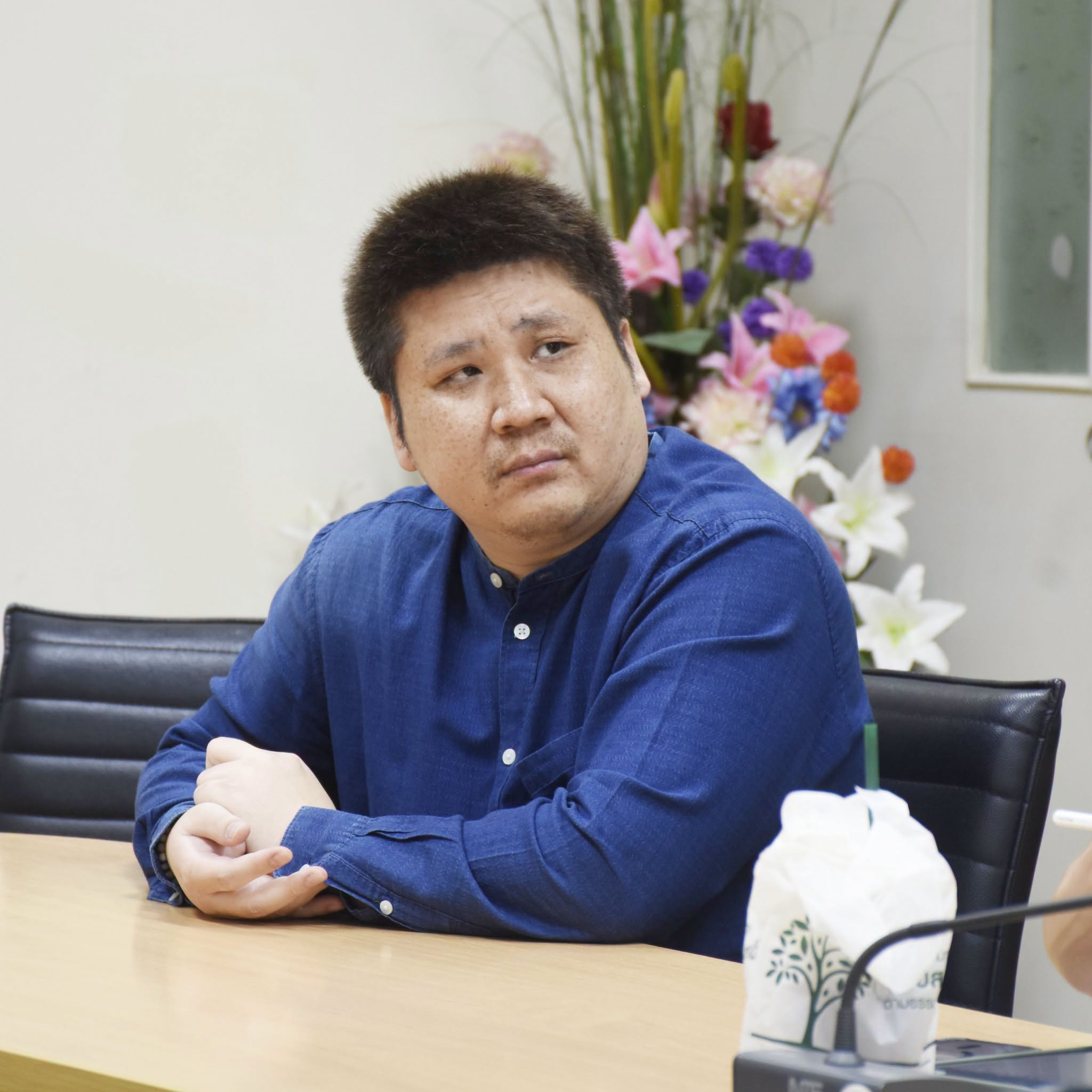 ประชุมงานบัณฑิตศึกษา คณะวิทย์ฯ มทร.ธัญบุรี