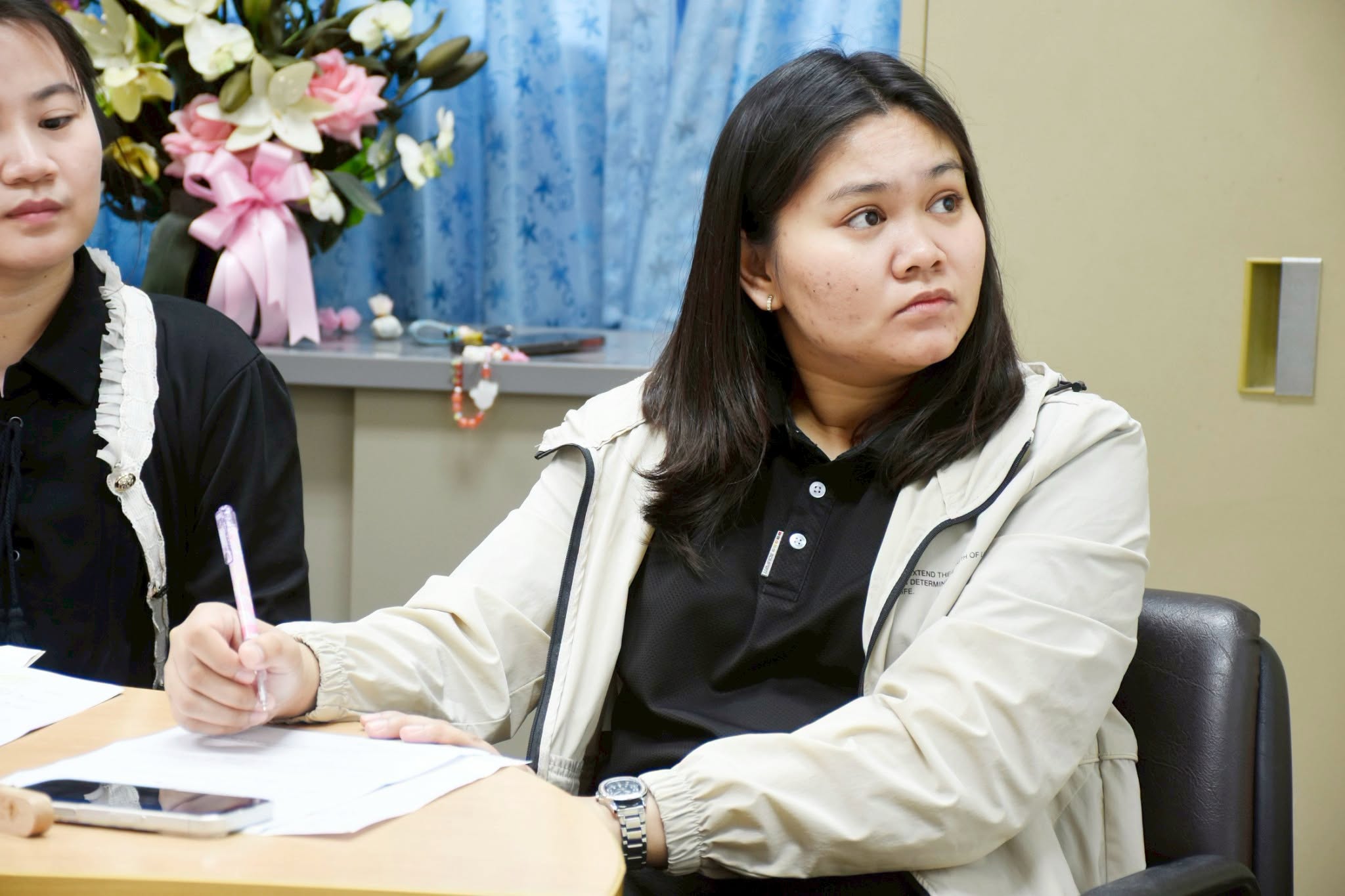 ประชุมงานบัณฑิตศึกษา คณะวิทย์ฯ มทร.ธัญบุรี