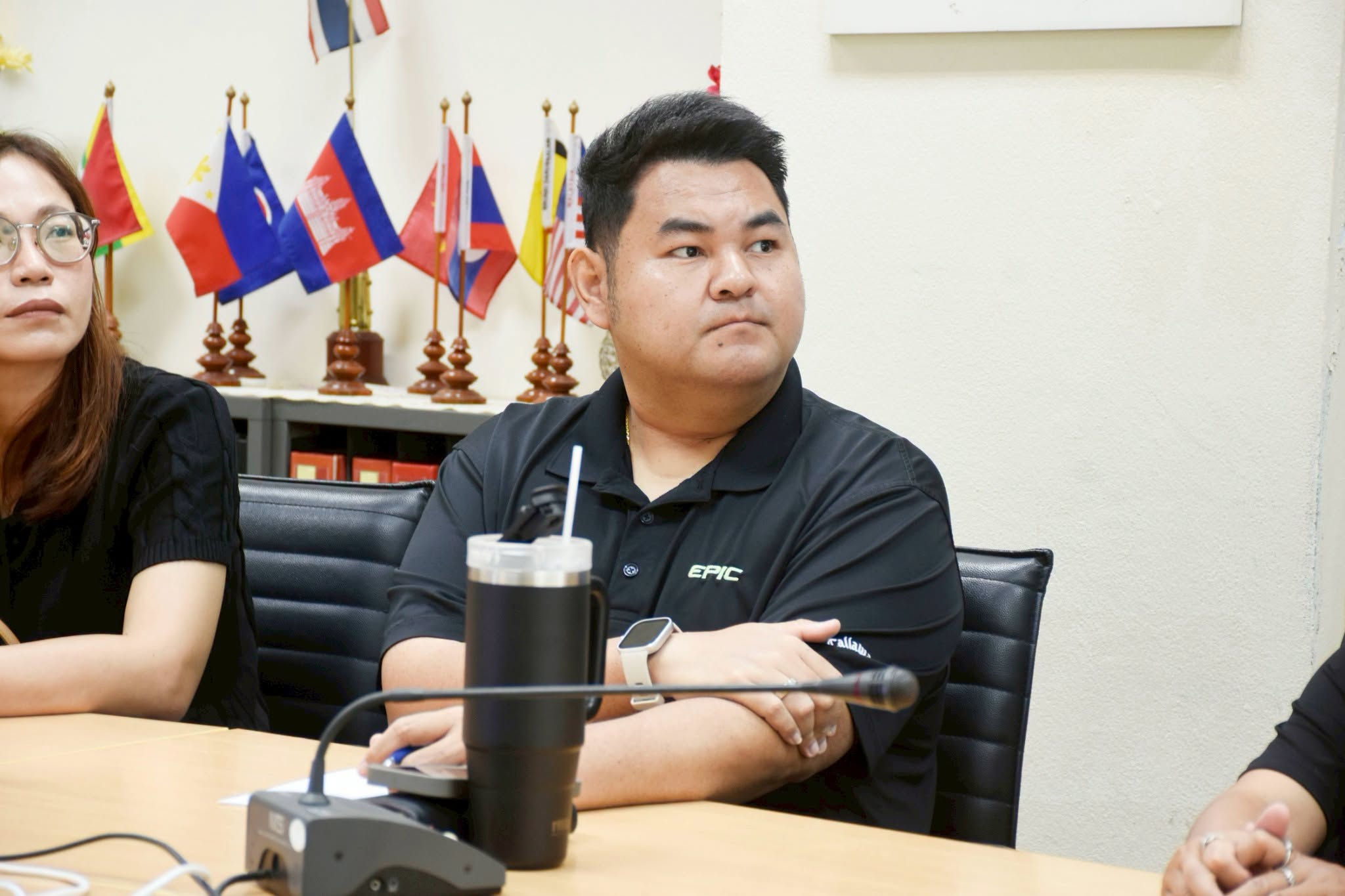 ประชุมงานบัณฑิตศึกษา คณะวิทย์ฯ มทร.ธัญบุรี