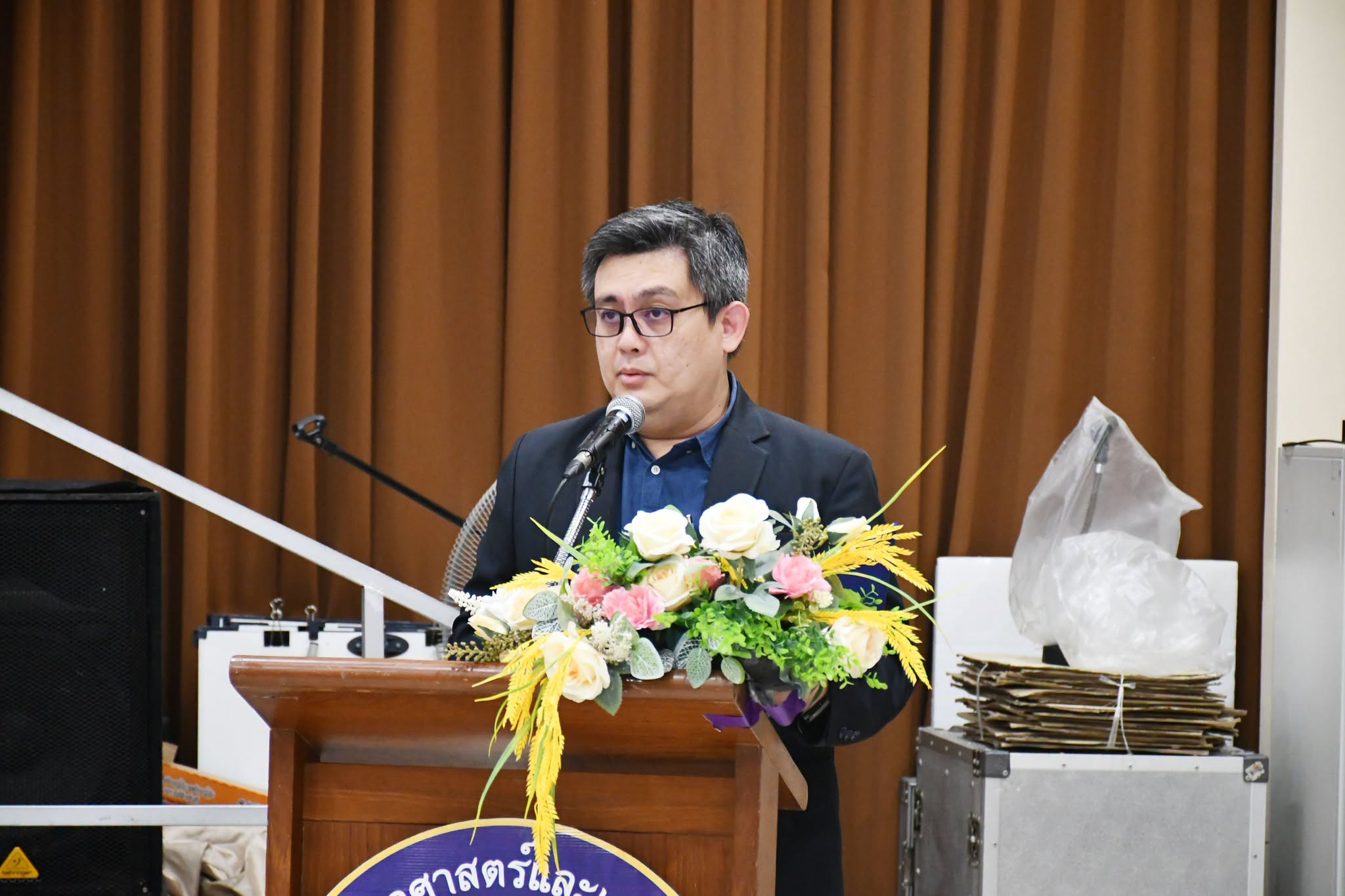 อบรม TOEIC พลิกชีวิต ยกระดับภาษาอังกฤษนักศึกษา มทร.ธัญบุรี