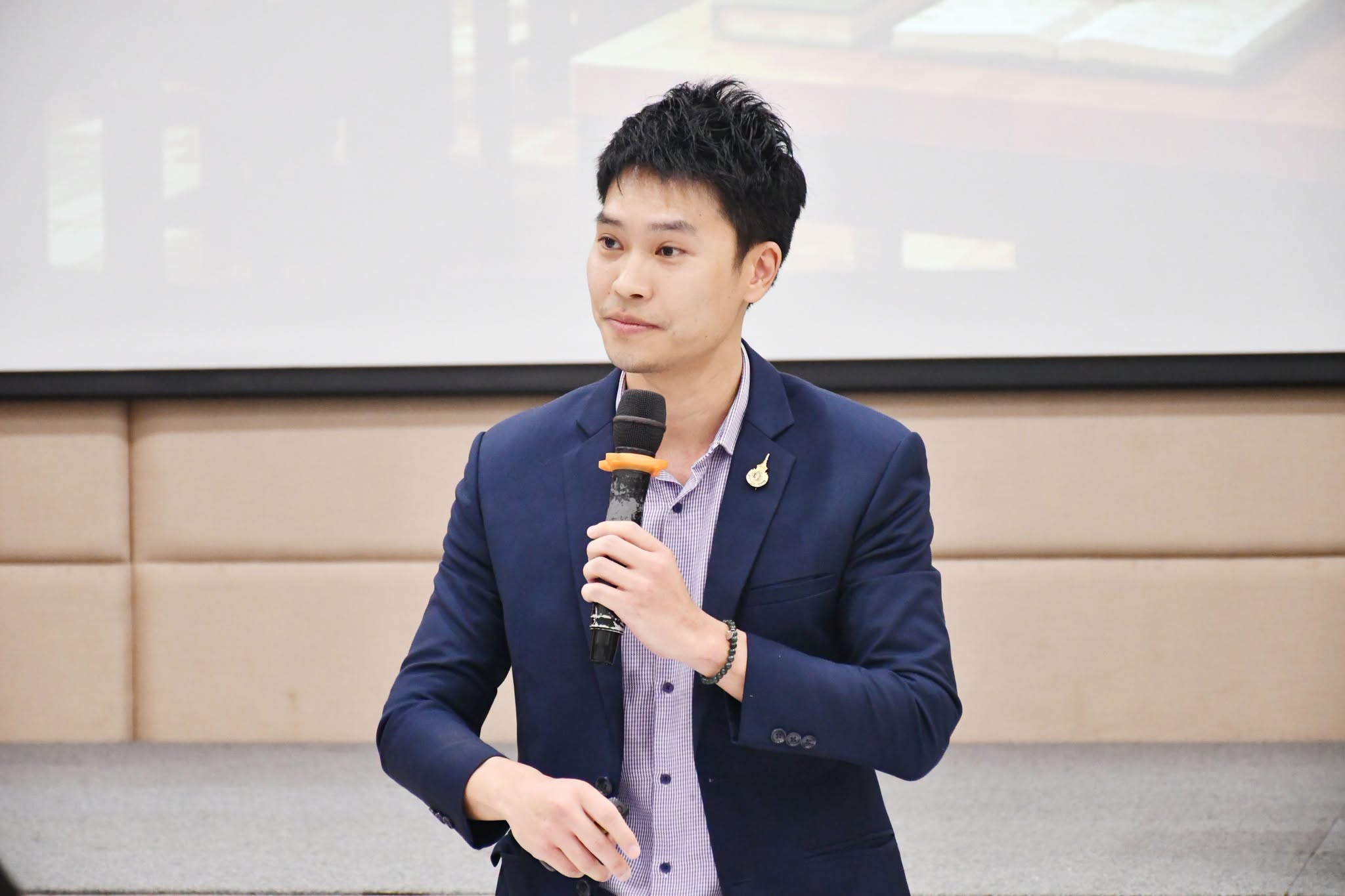 อบรม TOEIC พลิกชีวิต ยกระดับภาษาอังกฤษนักศึกษา มทร.ธัญบุรี