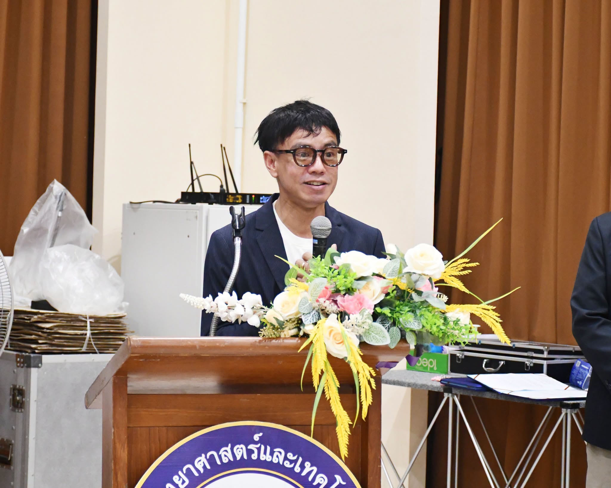 อบรม TOEIC พลิกชีวิต ยกระดับภาษาอังกฤษนักศึกษา มทร.ธัญบุรี