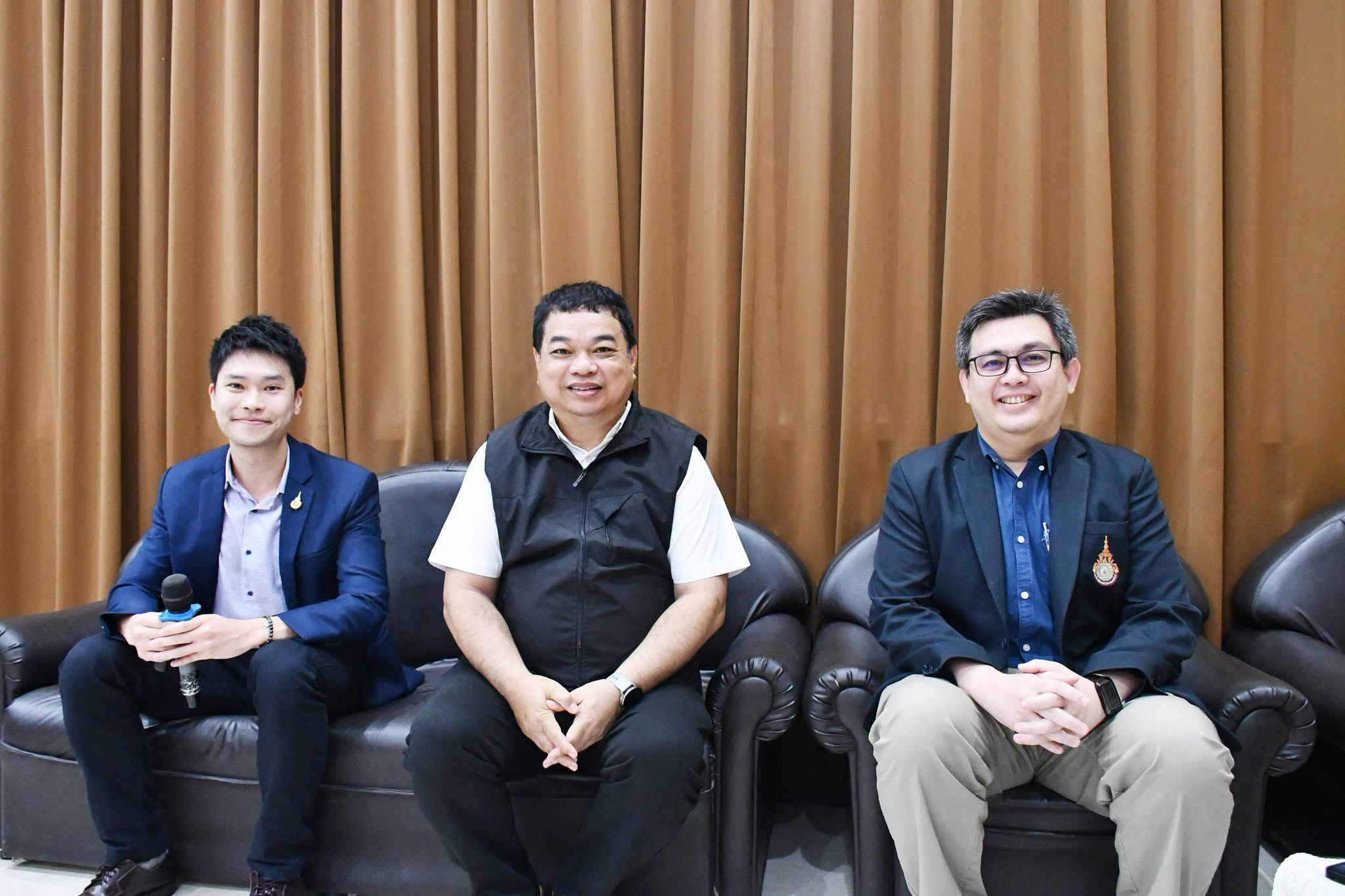 อบรม TOEIC พลิกชีวิต ยกระดับภาษาอังกฤษนักศึกษา มทร.ธัญบุรี