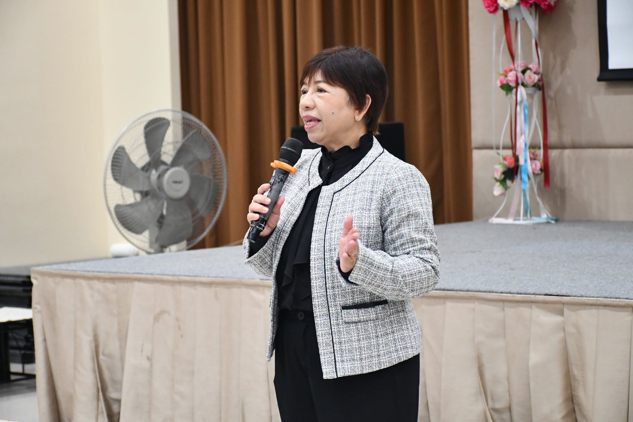 อบรม TOEIC พลิกชีวิต ยกระดับภาษาอังกฤษนักศึกษา มทร.ธัญบุรี
