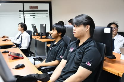คณะวิทย์ฯ RMUTT จับมือ ERT อบรม AI ยกระดับทักษะดิจิทัล