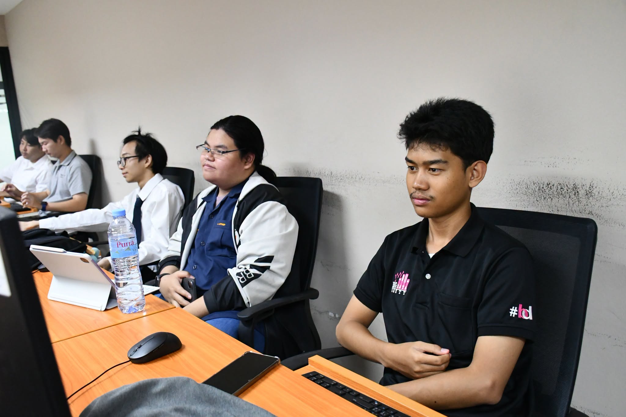 คณะวิทย์ฯ RMUTT จับมือ ERT อบรม AI ยกระดับทักษะดิจิทัล