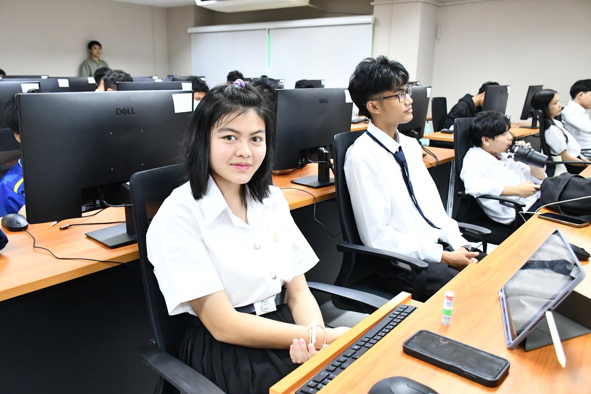 คณะวิทย์ฯ RMUTT จับมือ ERT อบรม AI ยกระดับทักษะดิจิทัล