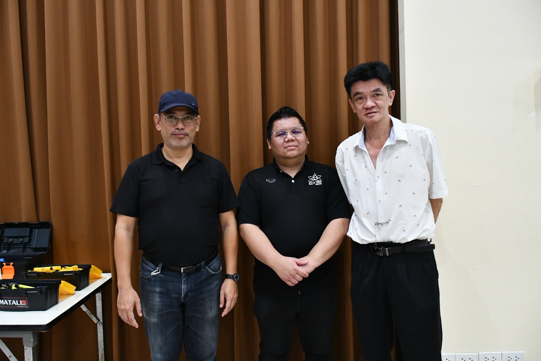 มทร.ธัญบุรี ร่วม อินเตอร์ลิ้งค์ฯ อบรมเครือข่ายคอมพิวเตอร์