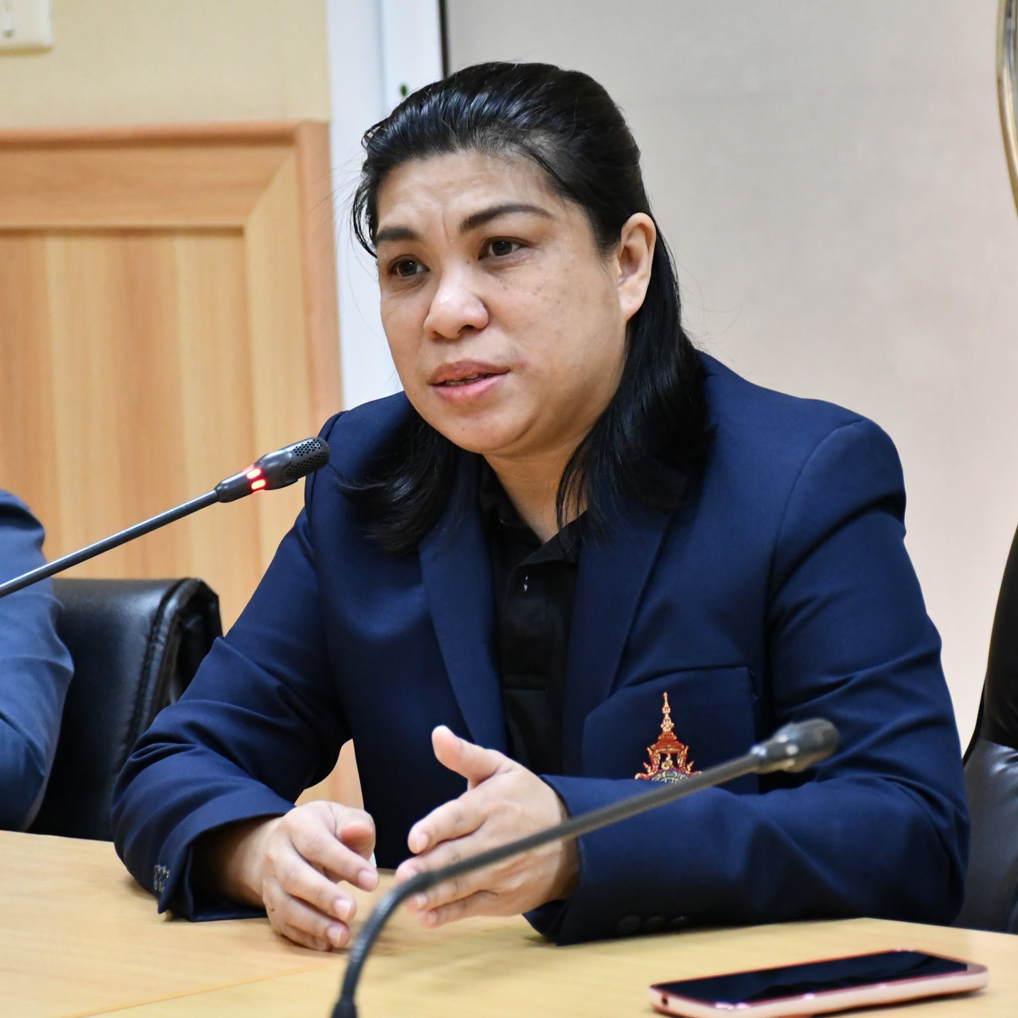กิจกรรมปฐมนิเทศการปฏิบัติสหกิจศึกษาต่างประเทศ ประจำปีภาคการศึกษา 1/2569