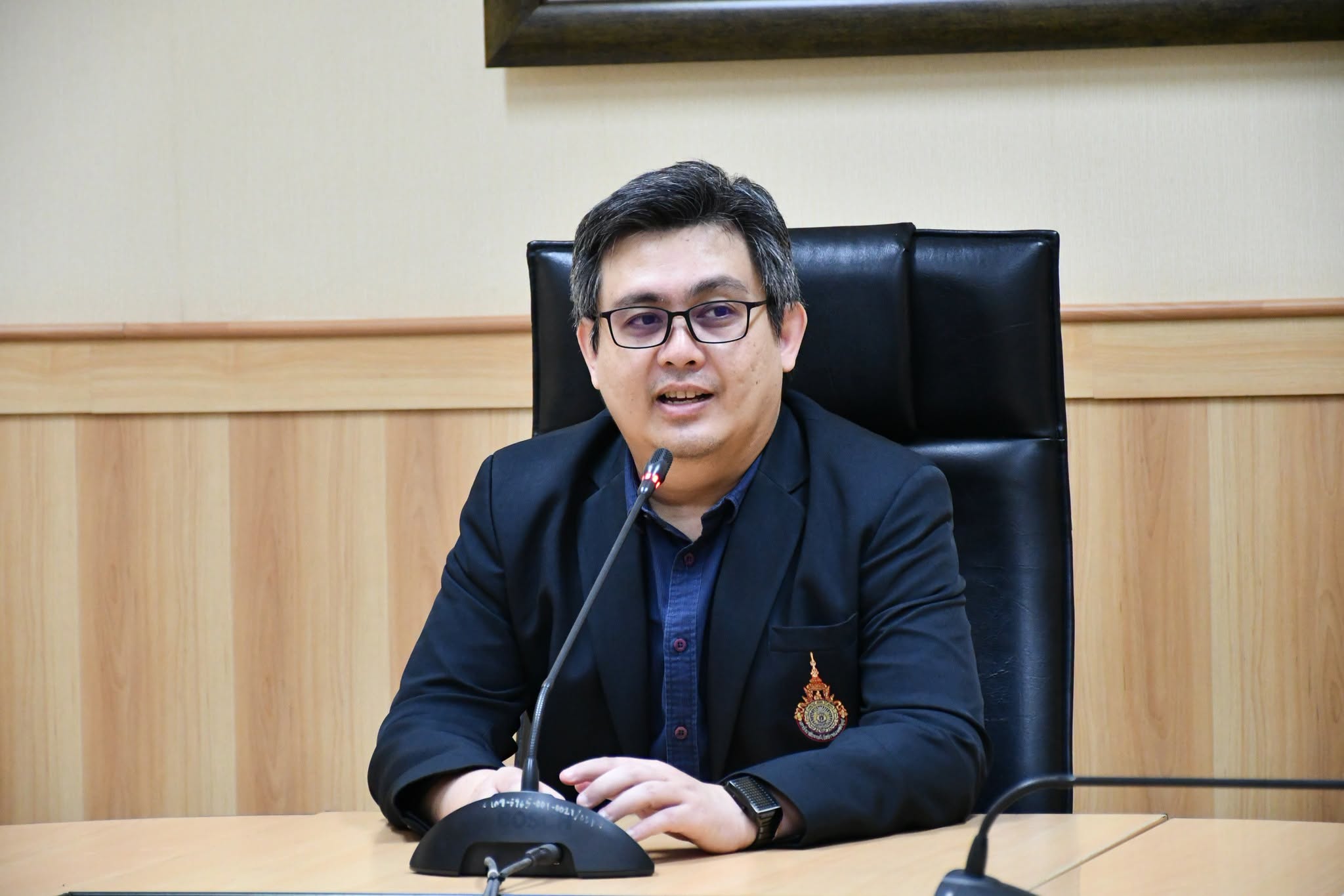 กิจกรรมปฐมนิเทศการปฏิบัติสหกิจศึกษาต่างประเทศ ประจำปีภาคการศึกษา 1/2569