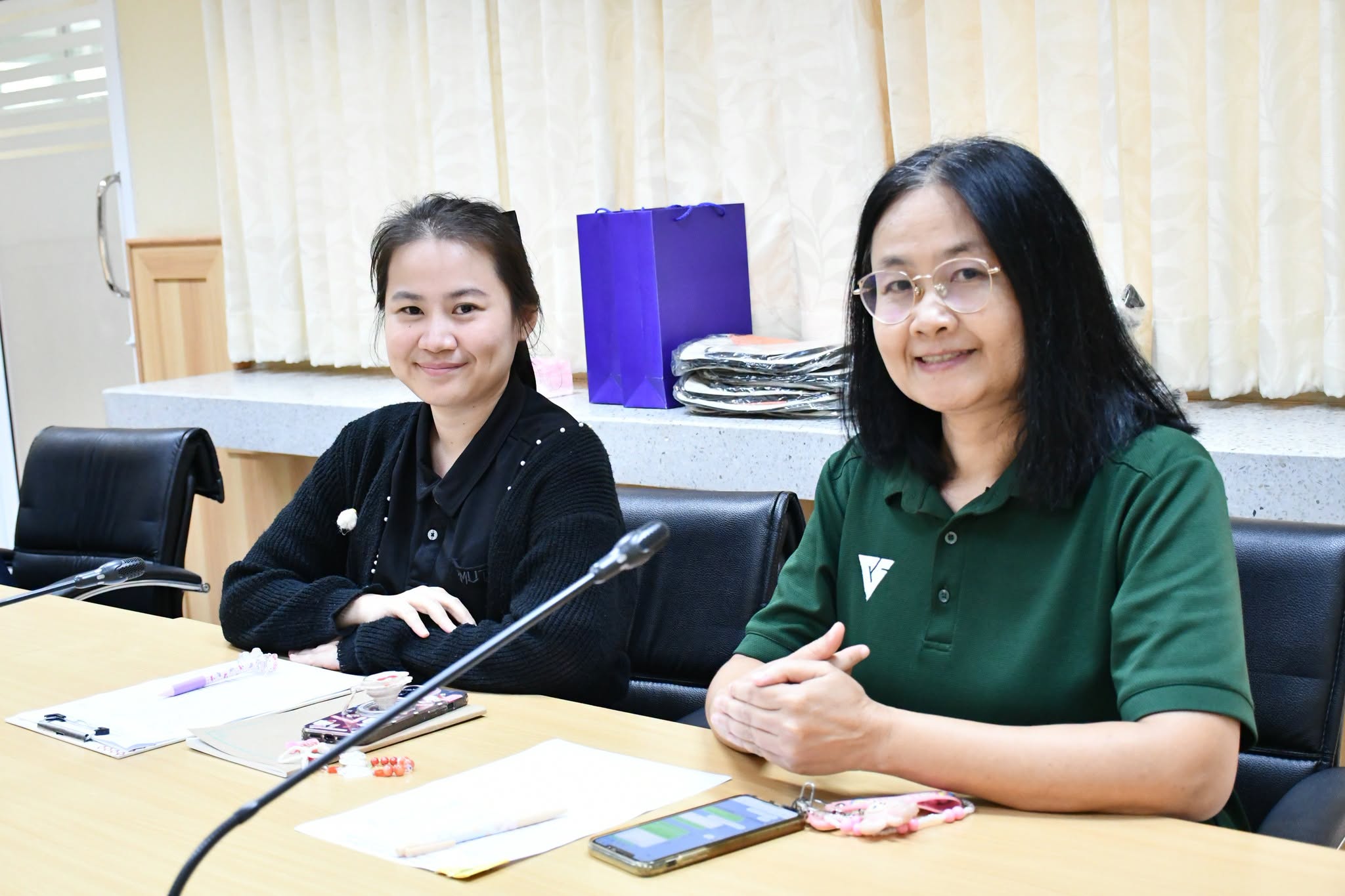 กิจกรรมปฐมนิเทศการปฏิบัติสหกิจศึกษาต่างประเทศ ประจำปีภาคการศึกษา 1/2569