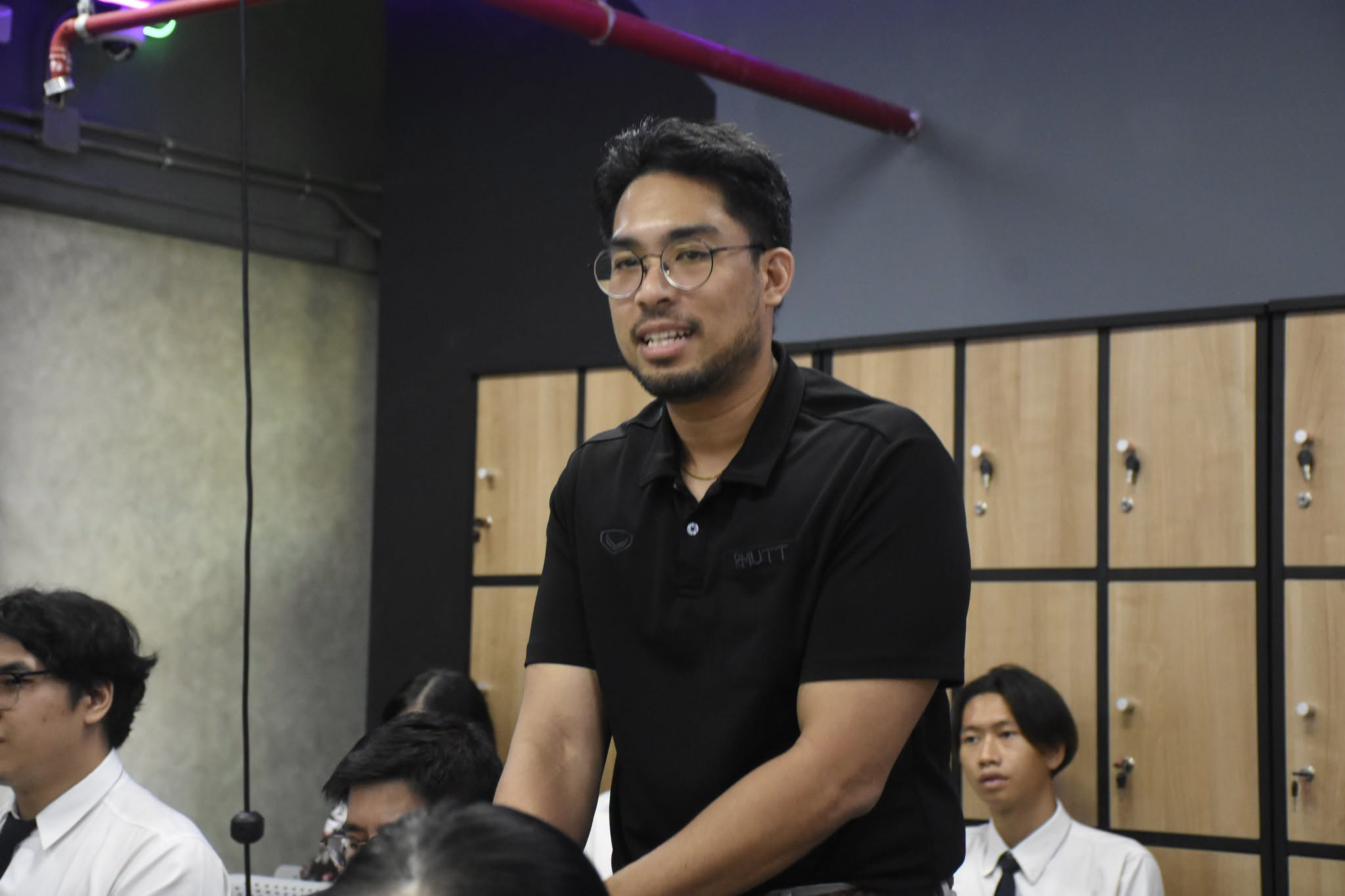 มทร.ธัญบุรี ต้อนรับ OBU ขับเคลื่อนนวัตกรรมยานยนต์ไฟฟ้า