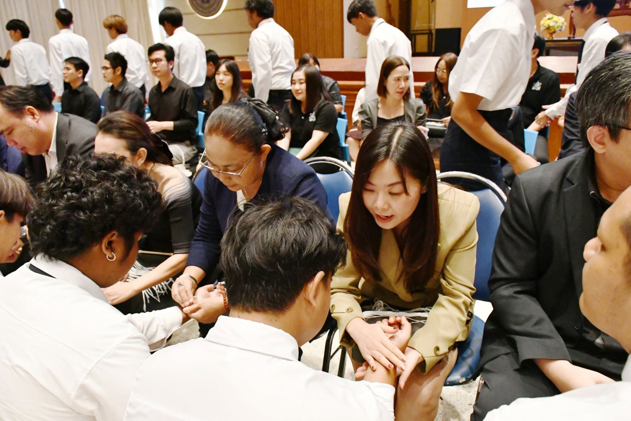 พิธีไหว้ครู ประจำปีการศึกษา 2569