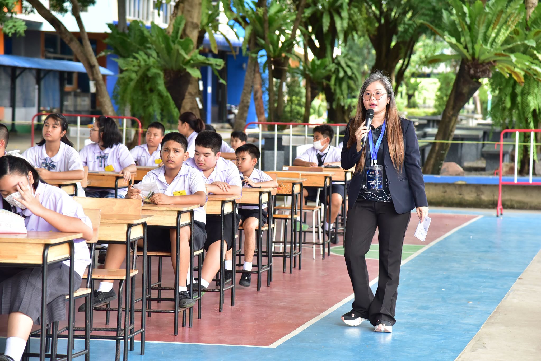 มทร.ธัญบุรี ร่วม อบต.บึงคำพร้อย พัฒนาทักษะวิชาการเยาวชน