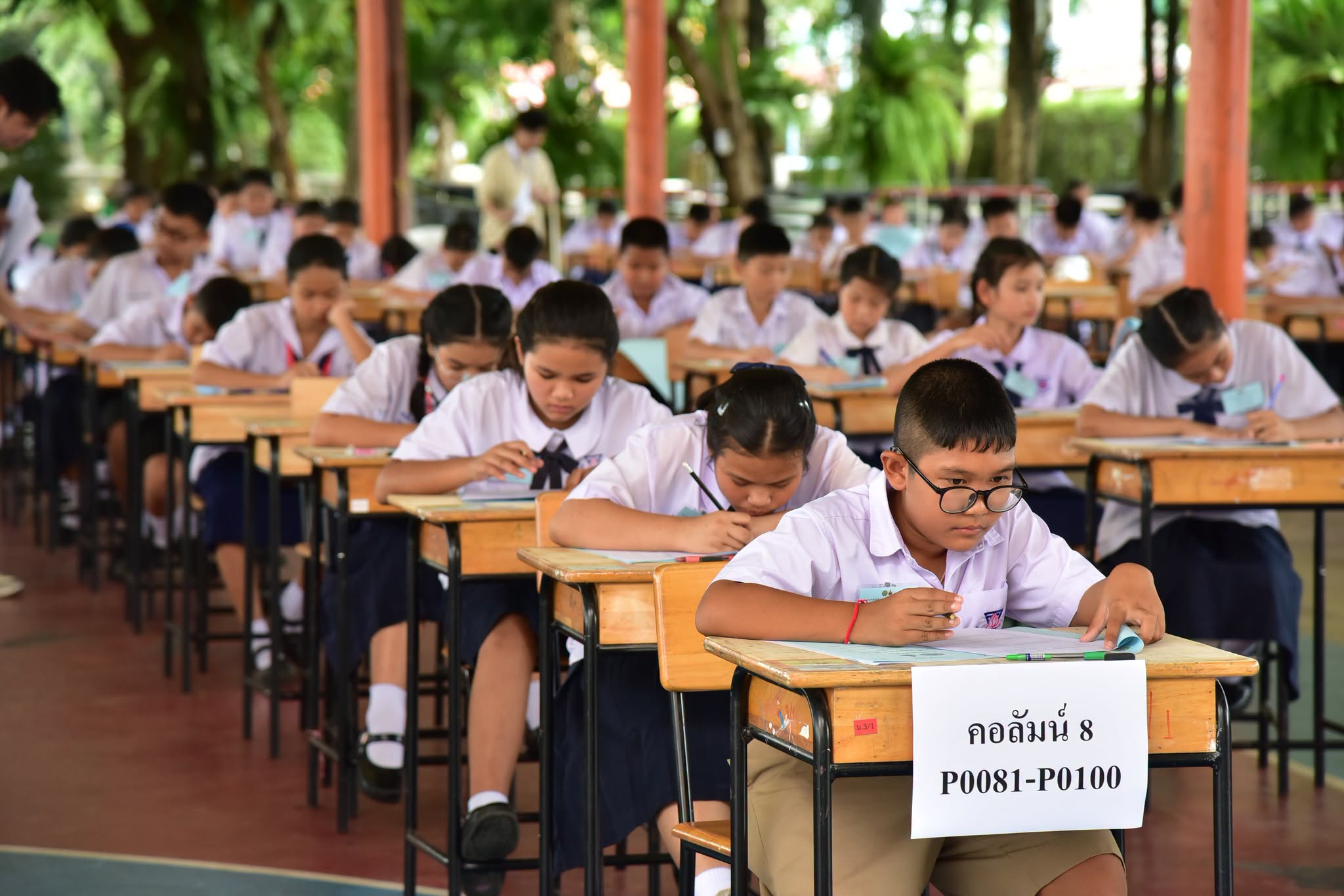 มทร.ธัญบุรี ร่วม อบต.บึงคำพร้อย พัฒนาทักษะวิชาการเยาวชน