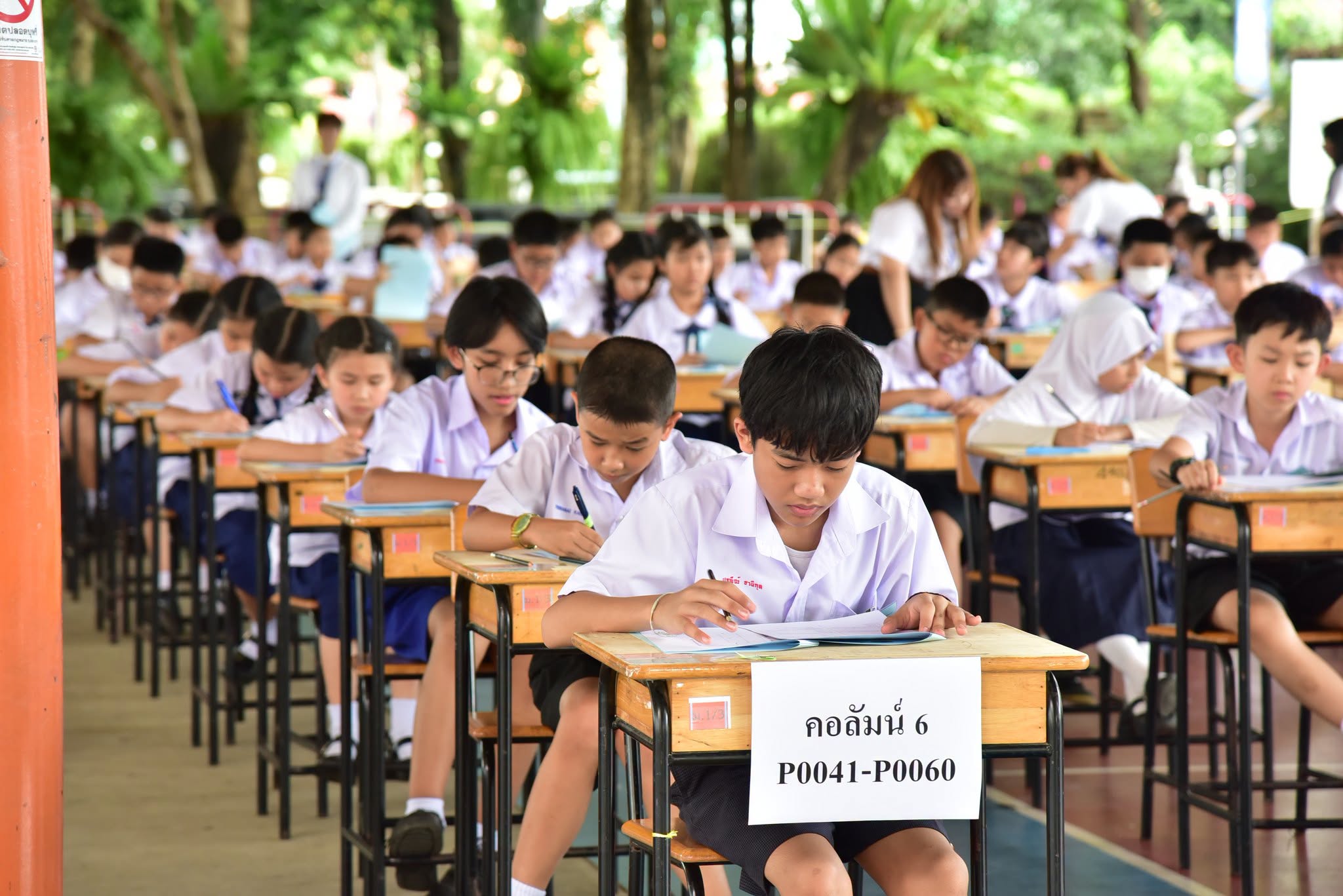 มทร.ธัญบุรี ร่วม อบต.บึงคำพร้อย พัฒนาทักษะวิชาการเยาวชน