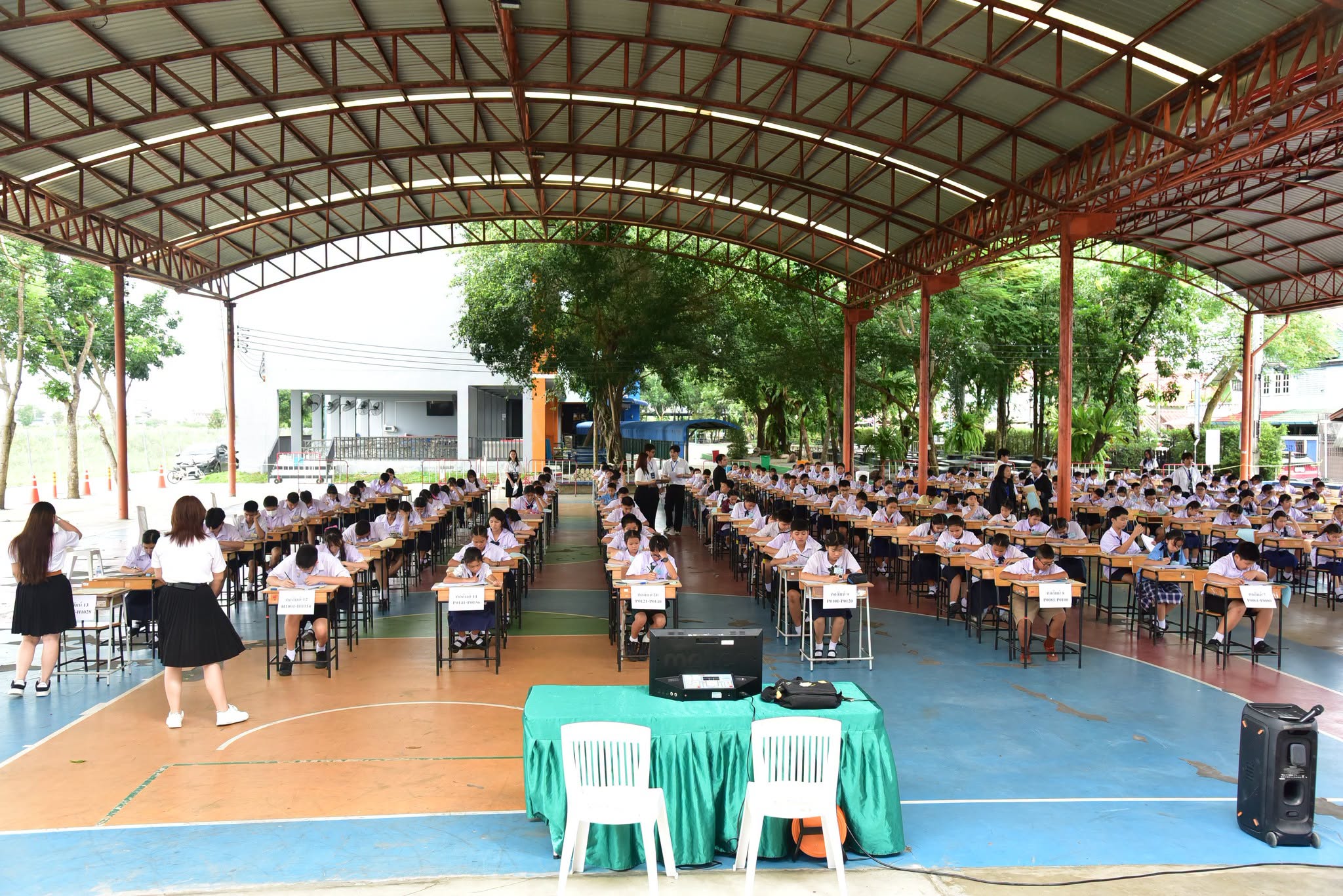 มทร.ธัญบุรี ร่วม อบต.บึงคำพร้อย พัฒนาทักษะวิชาการเยาวชน