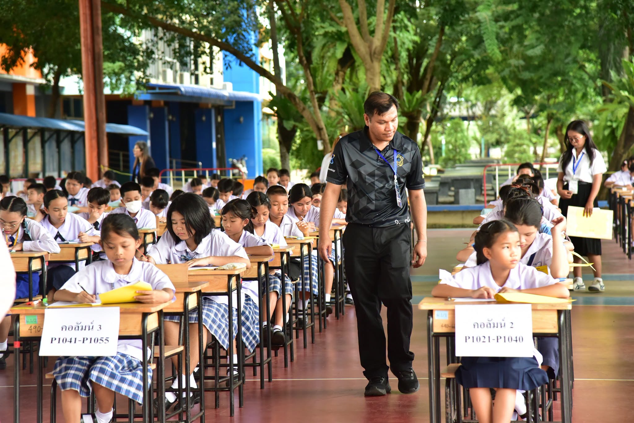 มทร.ธัญบุรี ร่วม อบต.บึงคำพร้อย พัฒนาทักษะวิชาการเยาวชน
