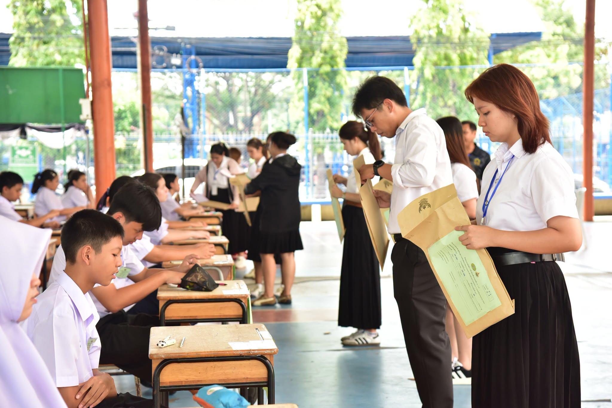 มทร.ธัญบุรี ร่วม อบต.บึงคำพร้อย พัฒนาทักษะวิชาการเยาวชน