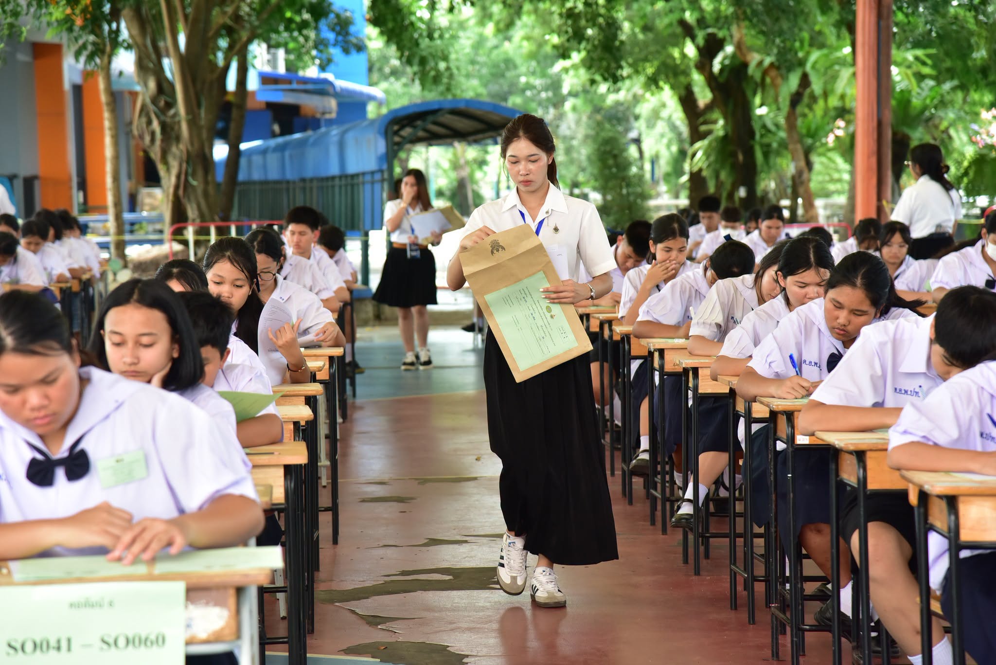 มทร.ธัญบุรี ร่วม อบต.บึงคำพร้อย พัฒนาทักษะวิชาการเยาวชน