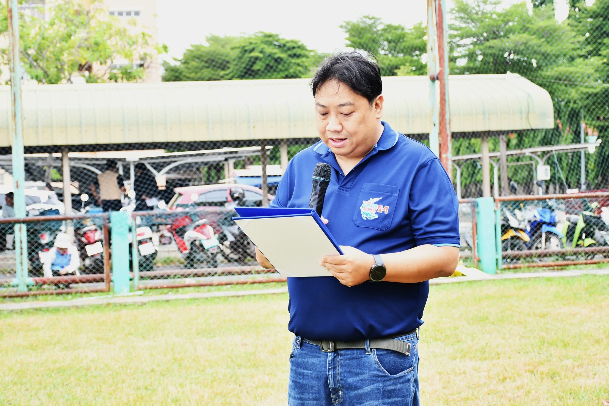 SCI RMUTT จัดแข่งจรวดขวดน้ำและเครื่องบินกระดาษพับ ปี 69