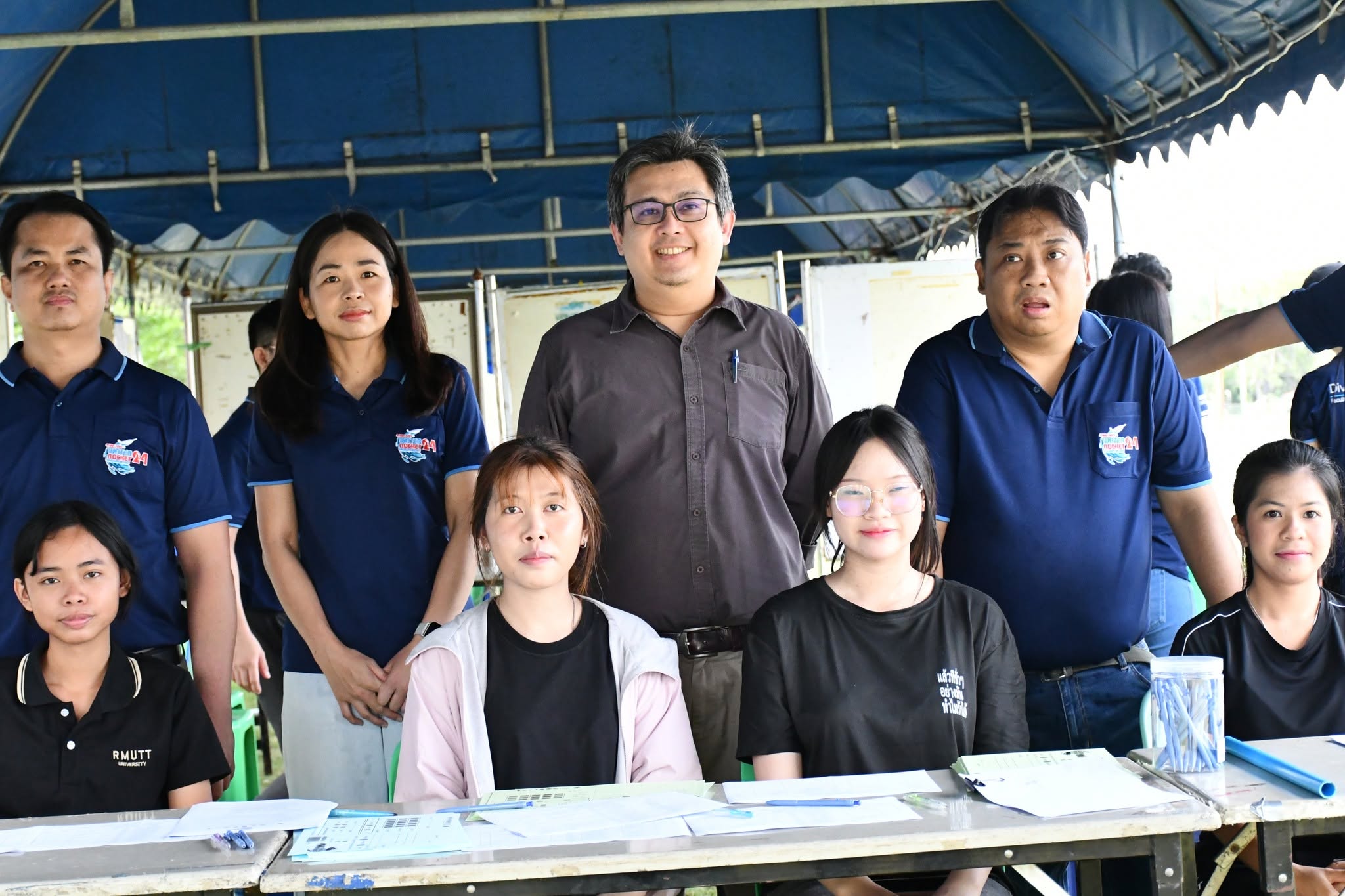 SCI RMUTT จัดแข่งจรวดขวดน้ำและเครื่องบินกระดาษพับ ปี 69