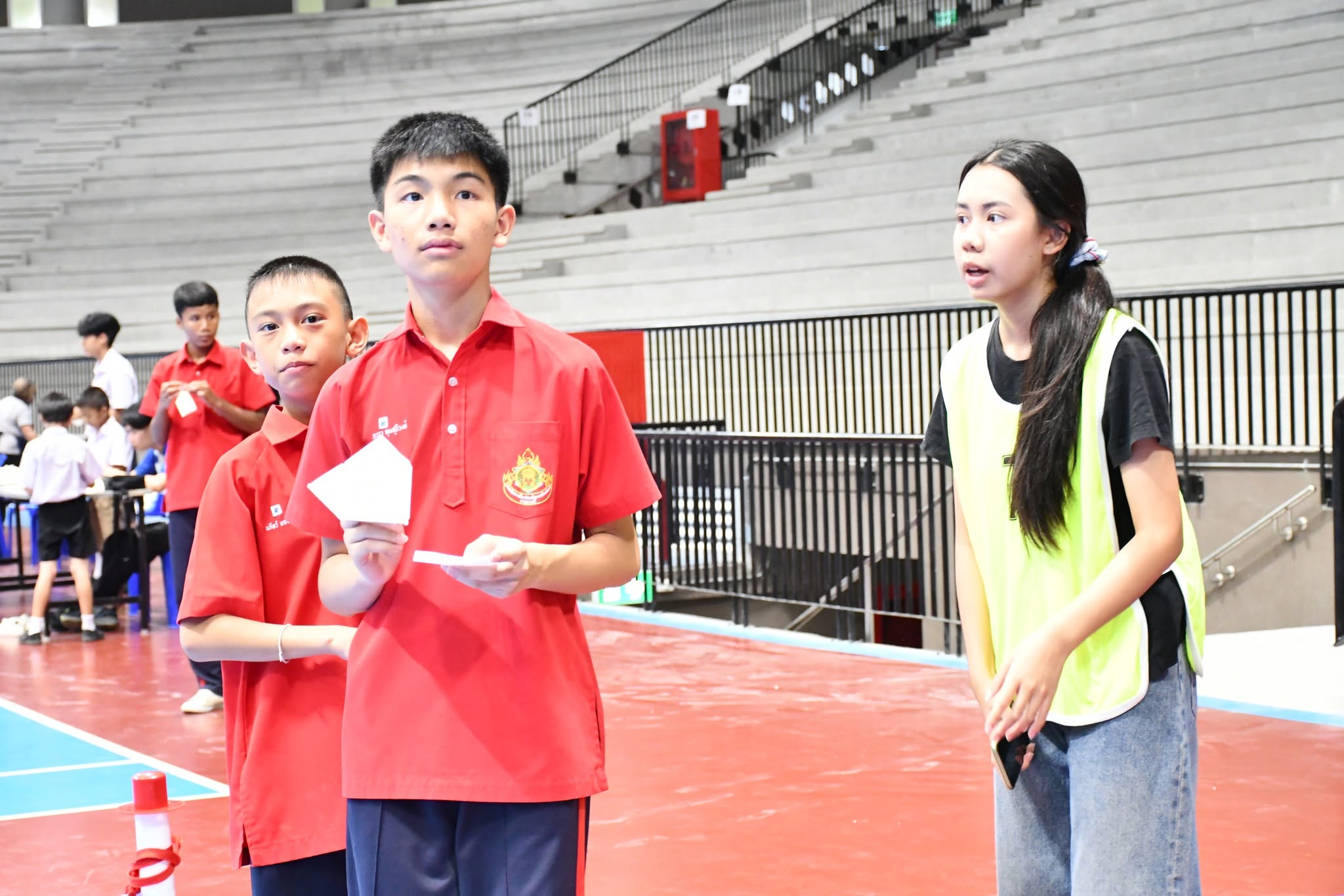 SCI RMUTT จัดแข่งจรวดขวดน้ำและเครื่องบินกระดาษพับ ปี 69