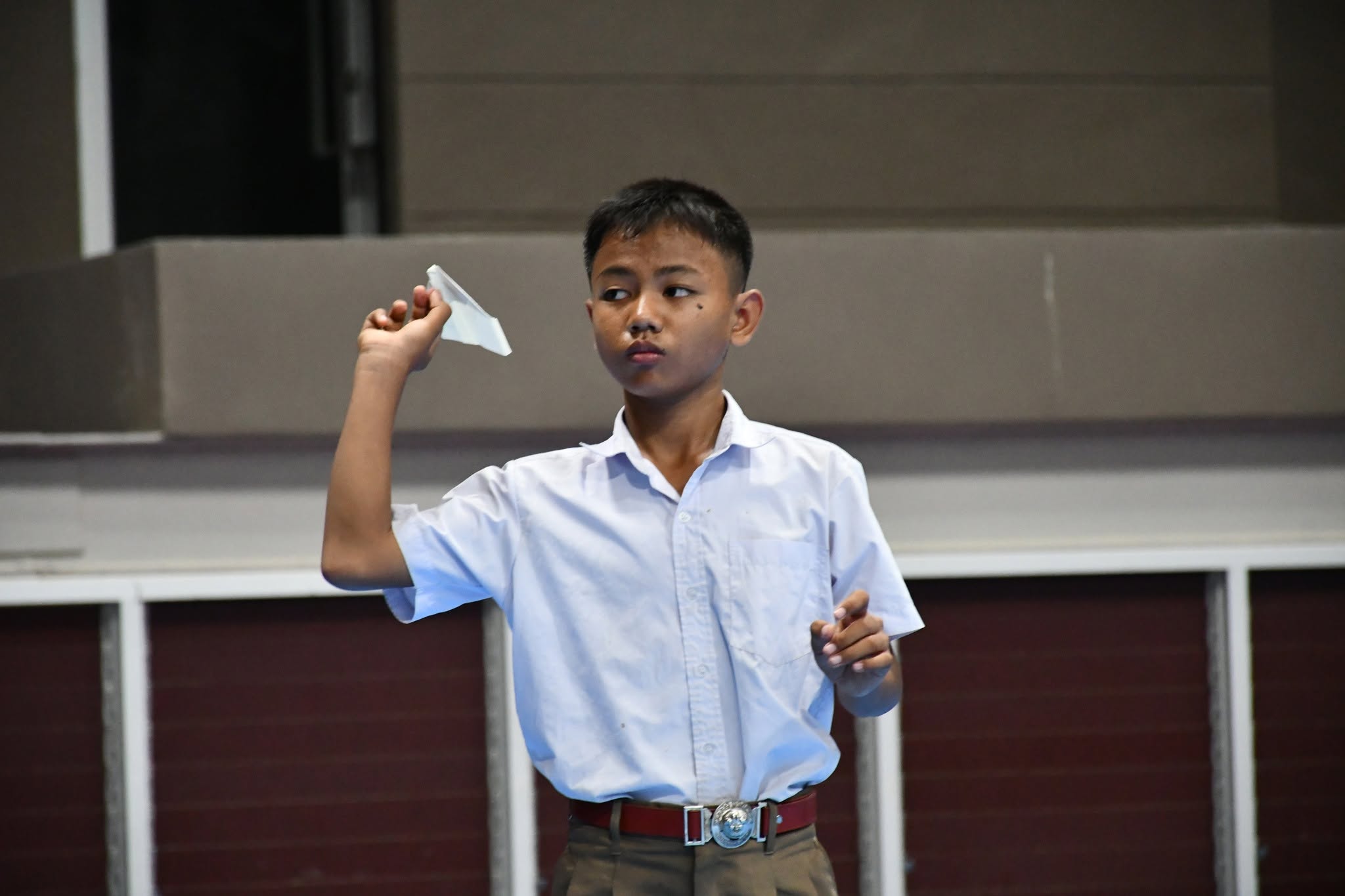 SCI RMUTT จัดแข่งจรวดขวดน้ำและเครื่องบินกระดาษพับ ปี 69