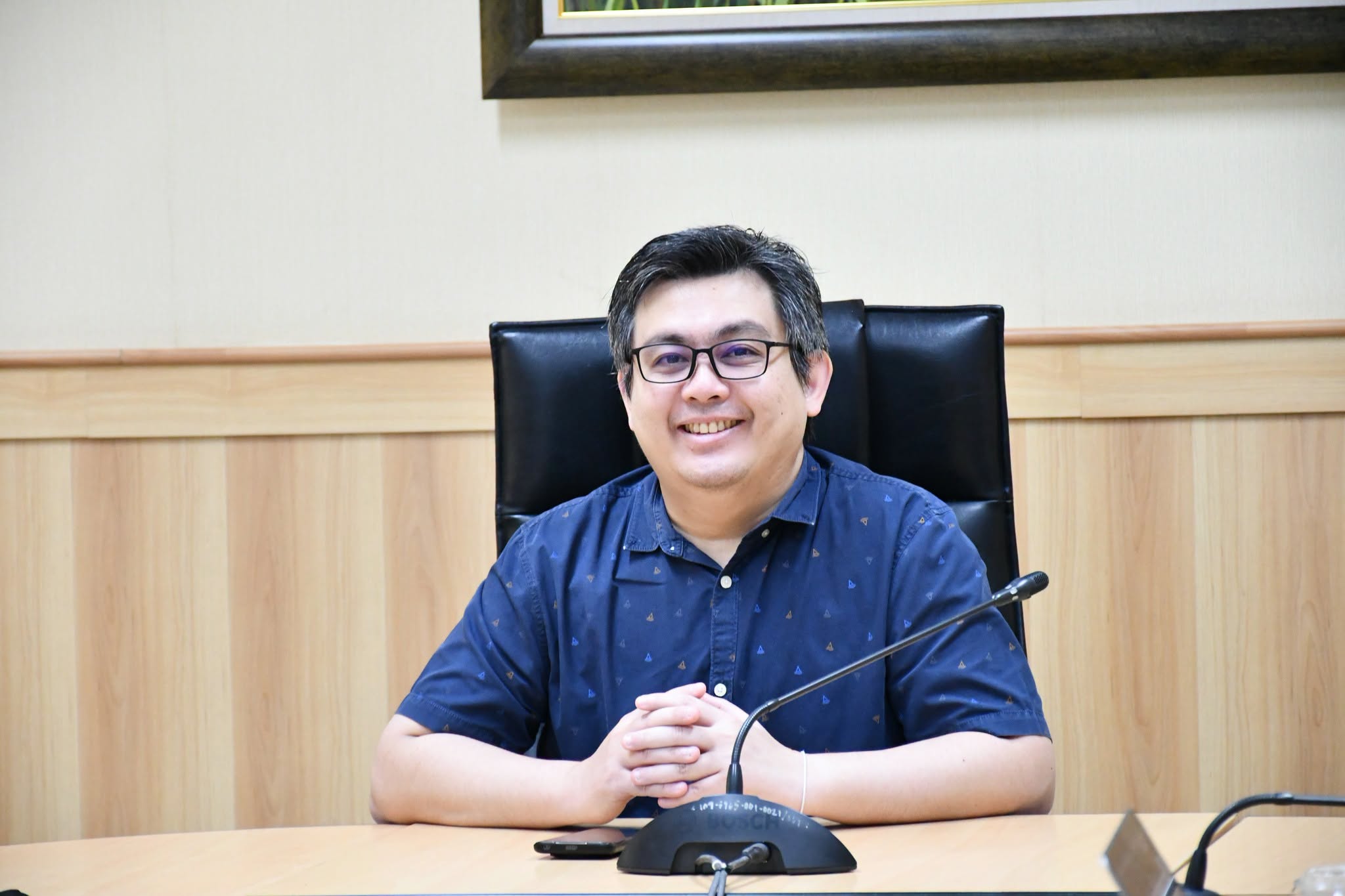วิทย์ฯ มทร.ธัญบุรี ประชุมงานบัณฑิตศึกษา ครั้งที่ 8/2569