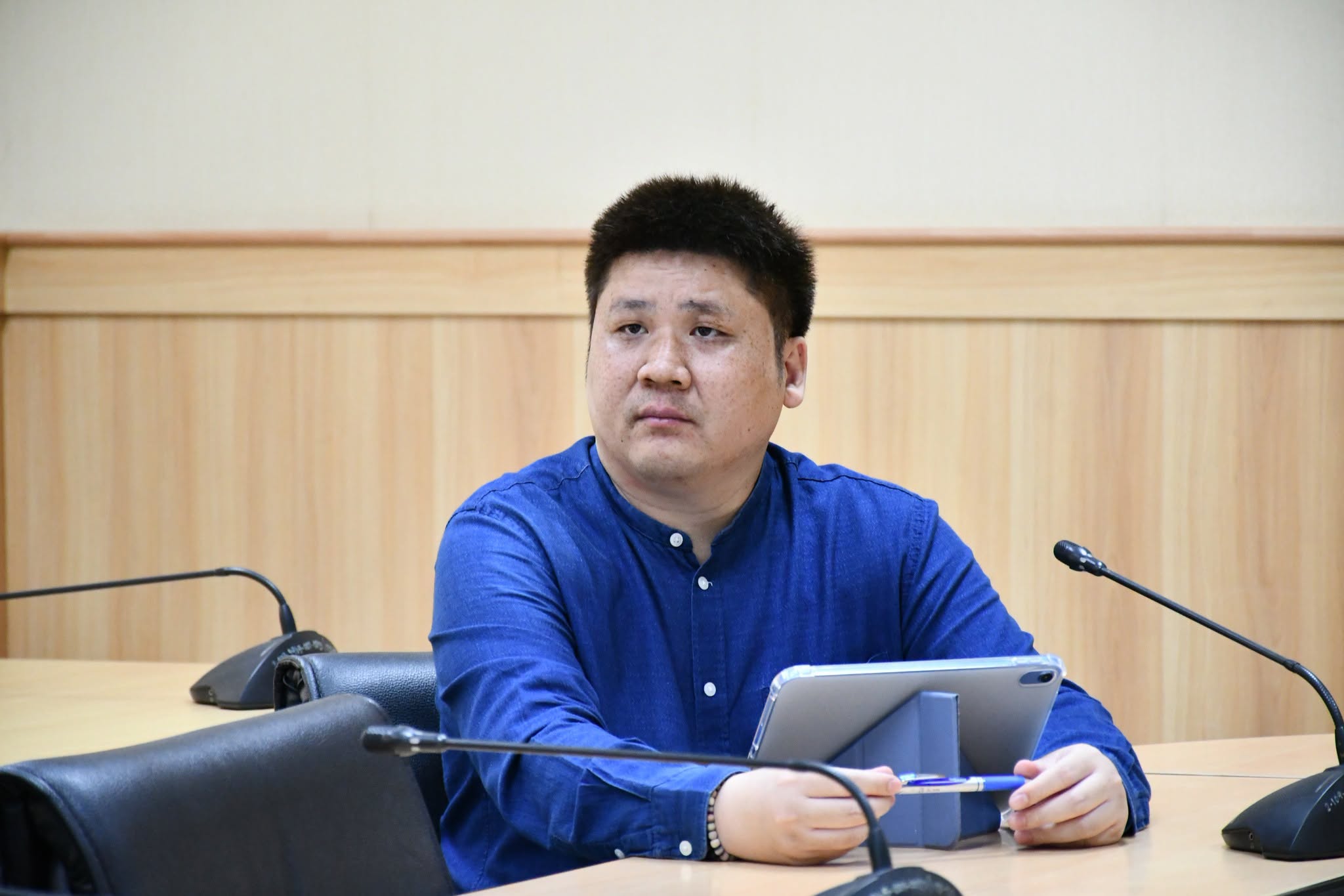 วิทย์ฯ มทร.ธัญบุรี ประชุมงานบัณฑิตศึกษา ครั้งที่ 8/2569
