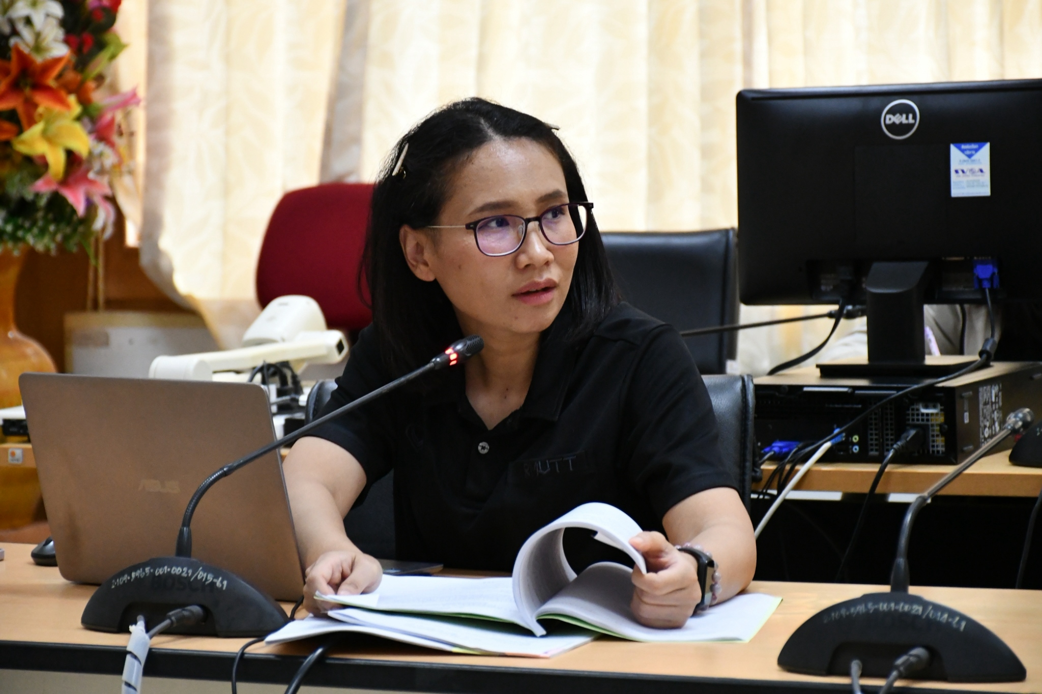 วิทย์ฯ มทร.ธัญบุรี ประชุมงานบัณฑิตศึกษา ครั้งที่ 8/2569