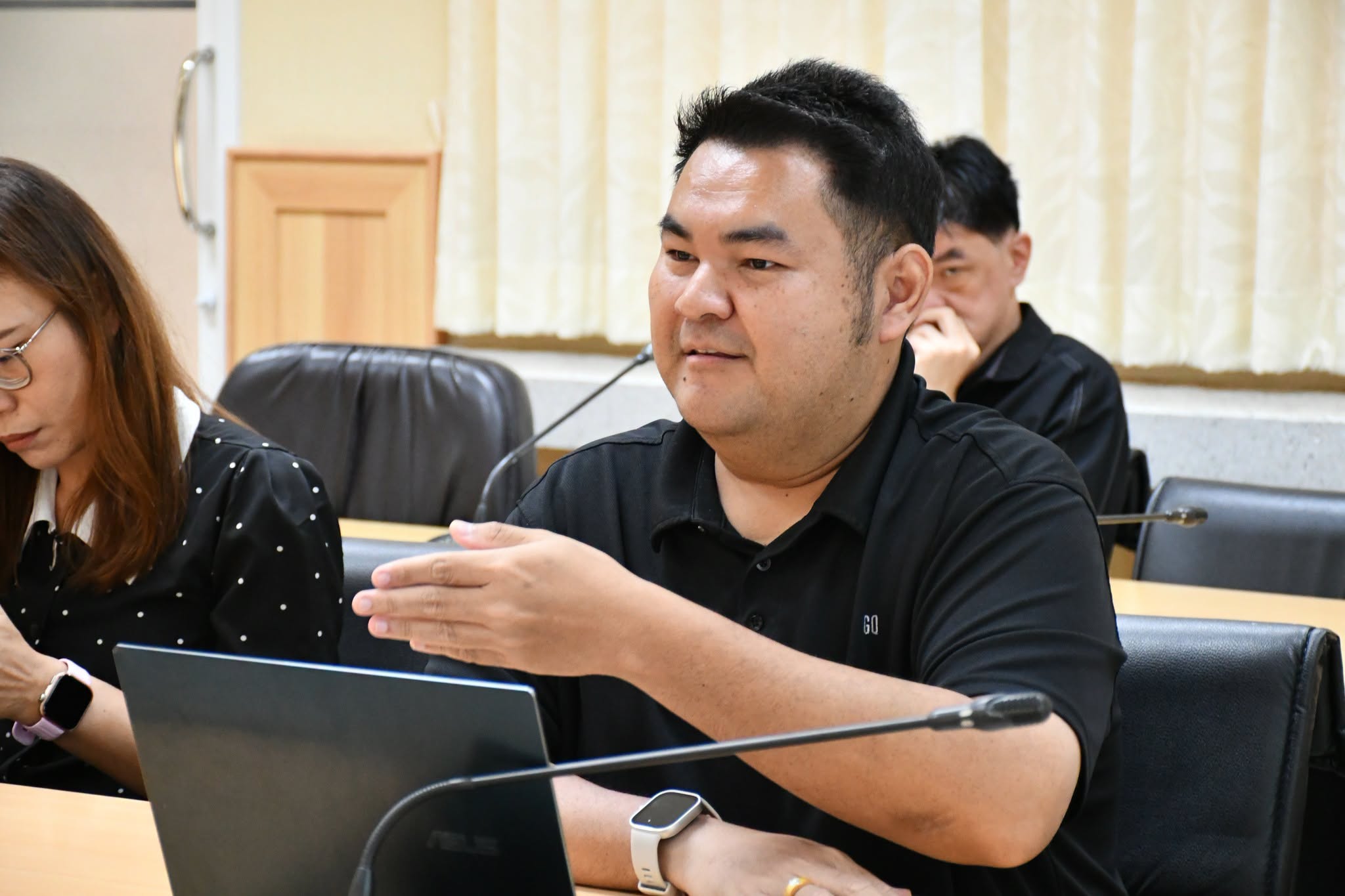 วิทย์ฯ มทร.ธัญบุรี ประชุมงานบัณฑิตศึกษา ครั้งที่ 8/2569