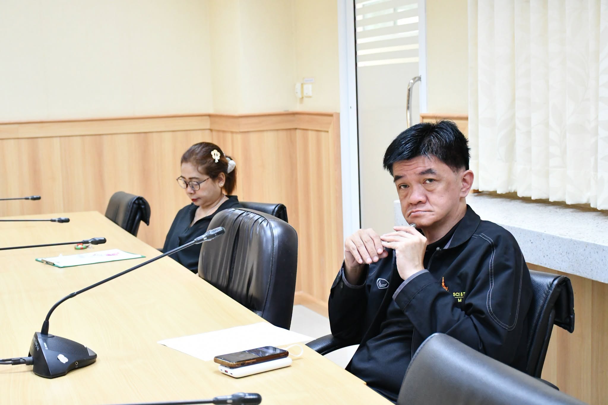 วิทย์ฯ มทร.ธัญบุรี ประชุมงานบัณฑิตศึกษา ครั้งที่ 8/2569