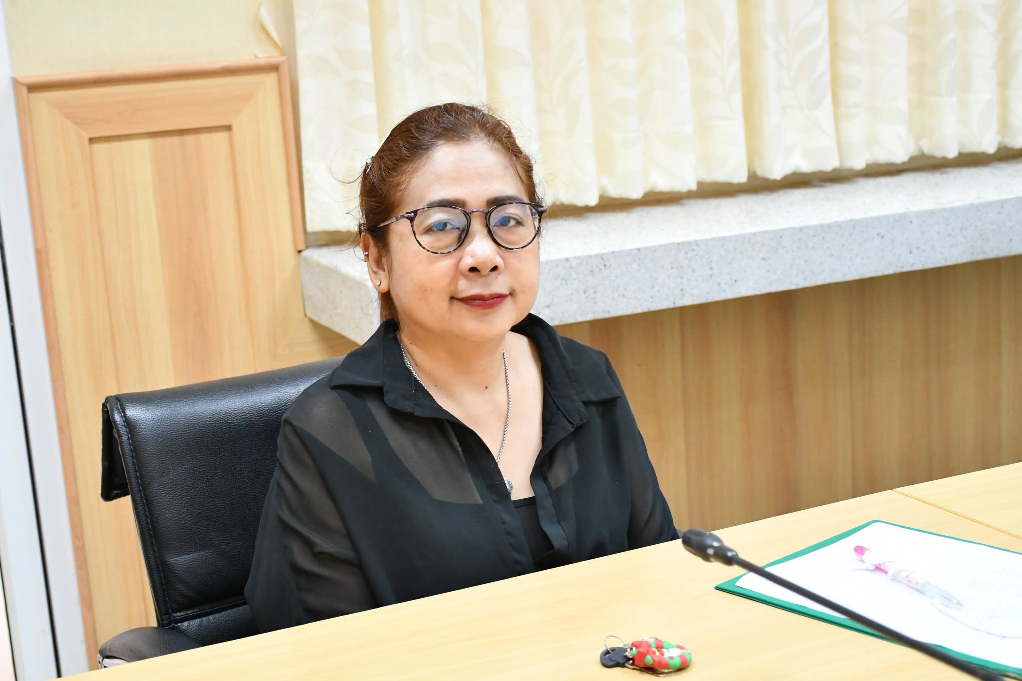 วิทย์ฯ มทร.ธัญบุรี ประชุมงานบัณฑิตศึกษา ครั้งที่ 8/2569