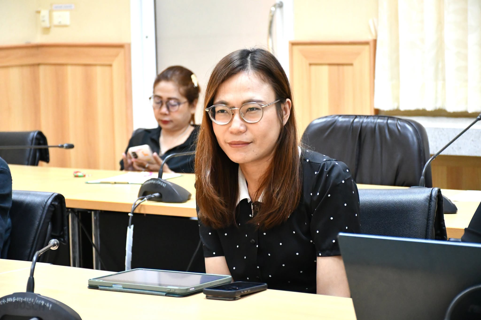 วิทย์ฯ มทร.ธัญบุรี ประชุมงานบัณฑิตศึกษา ครั้งที่ 8/2569
