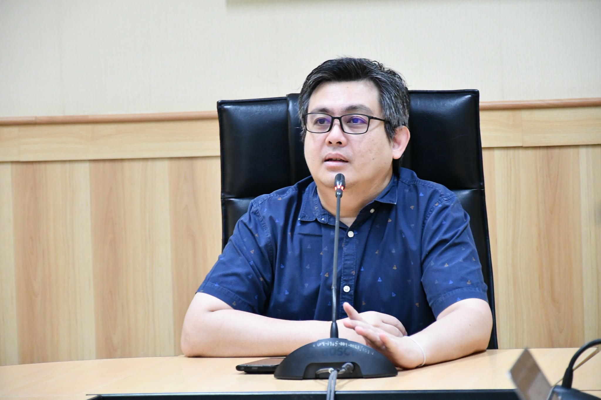 วิทย์ฯ มทร.ธัญบุรี ประชุมงานบัณฑิตศึกษา ครั้งที่ 8/2569