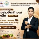 Silk Road Chinese Government Scholarship
