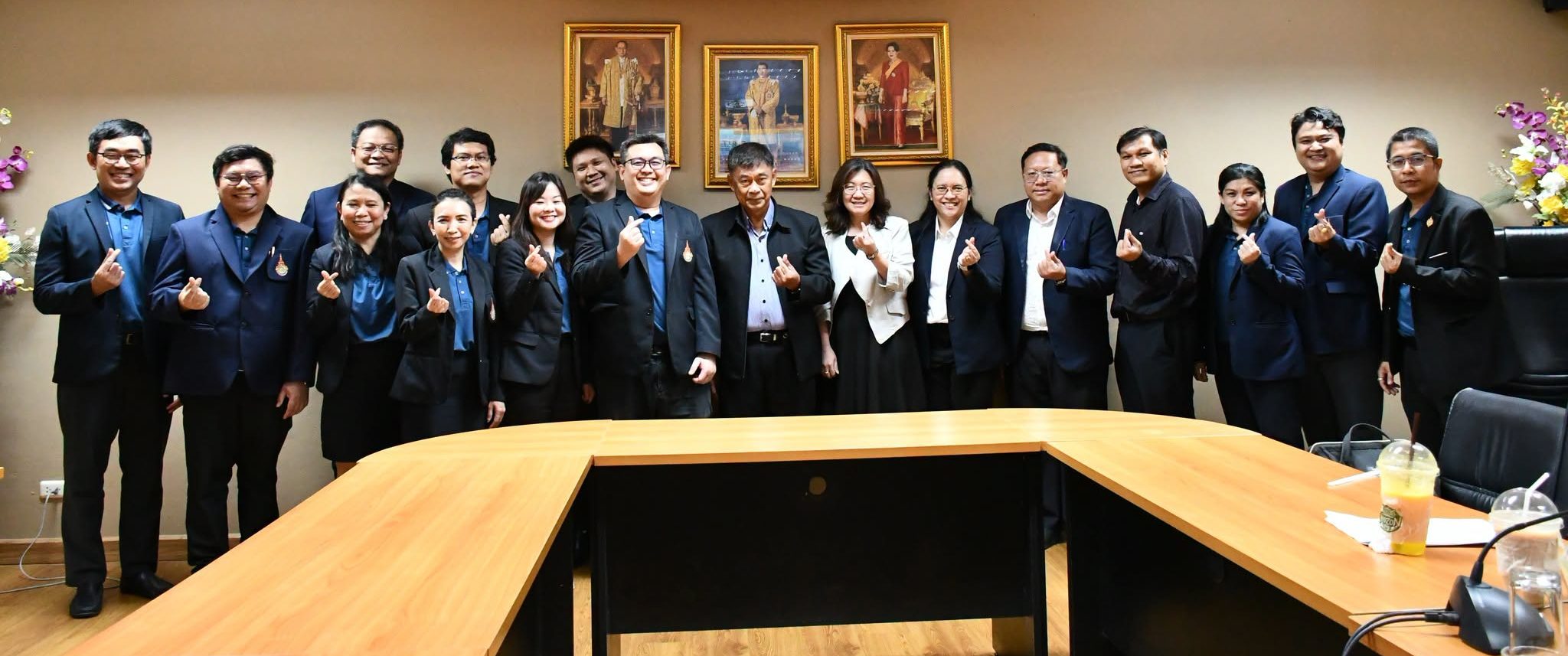 คณะวิทย์ฯ มทร.ธัญบุรี ชูวิสัยทัศน์สู่ความเป็นเลิศ รับการประเมิน EdPEx ยกระดับสภาพแวดล้อมการเรียนรู้สู่ความยั่งยืน