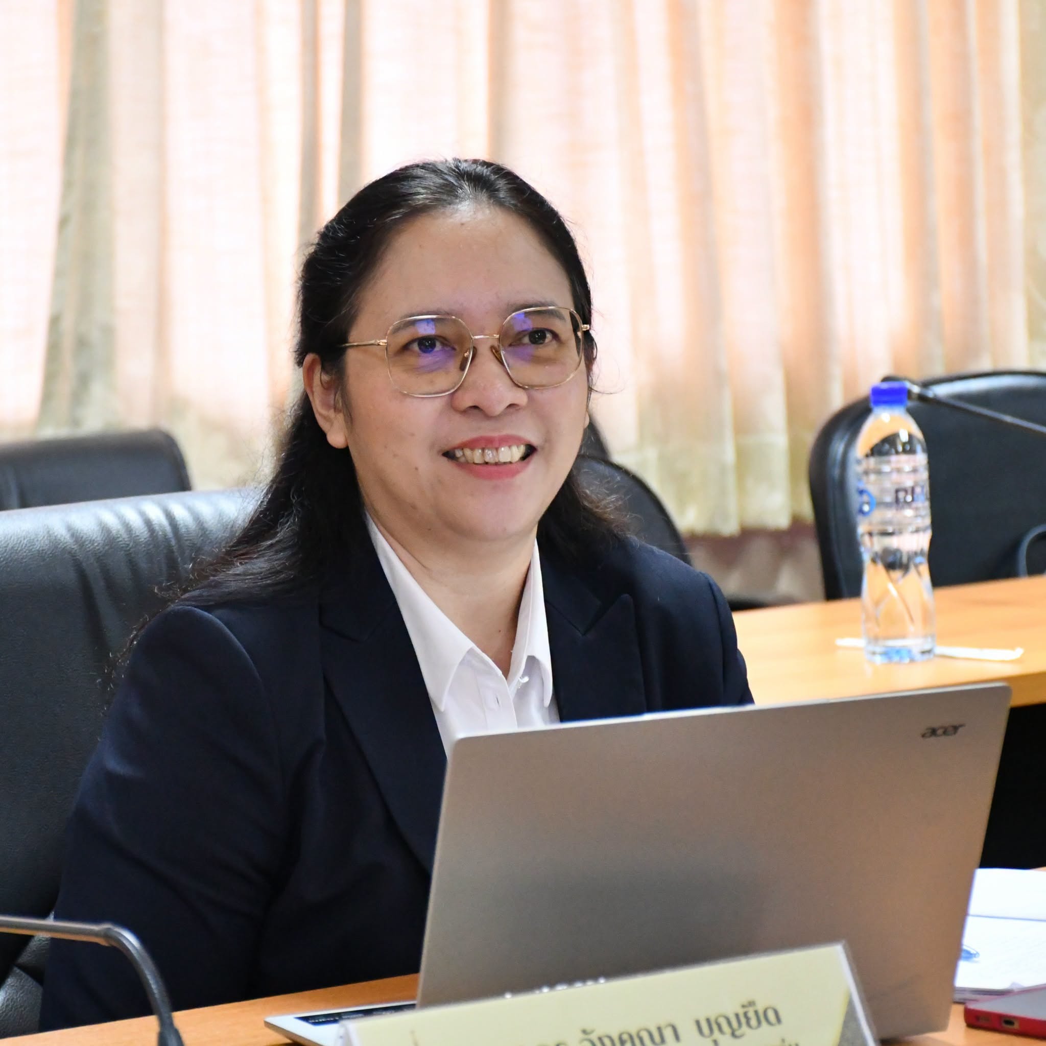 คณะวิทย์ฯ มทร.ธัญบุรี ชูวิสัยทัศน์สู่ความเป็นเลิศ รับการประเมิน EdPEx ยกระดับสภาพแวดล้อมการเรียนรู้สู่ความยั่งยืน