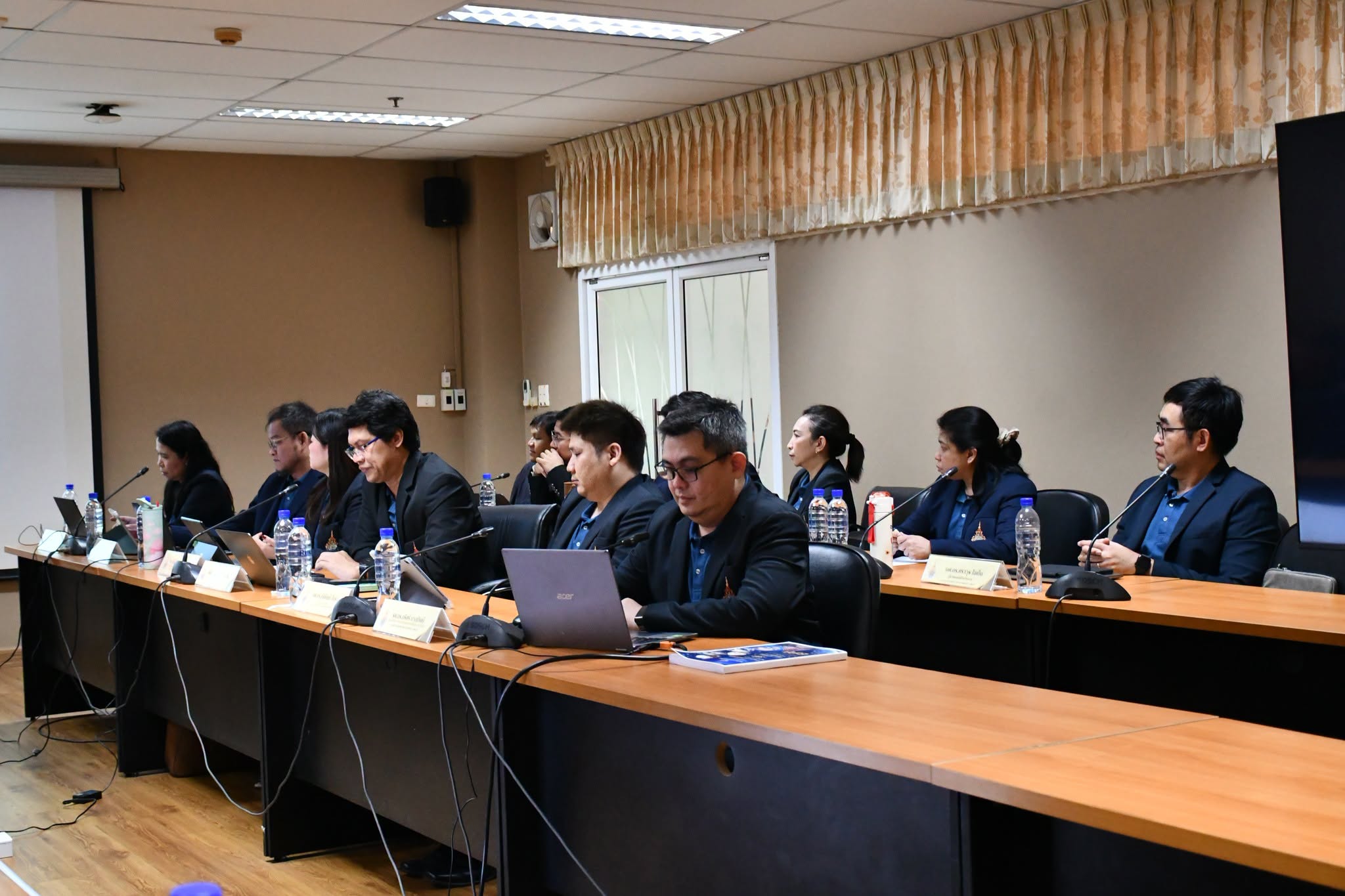 คณะวิทย์ฯ มทร.ธัญบุรี ชูวิสัยทัศน์สู่ความเป็นเลิศ รับการประเมิน EdPEx ยกระดับสภาพแวดล้อมการเรียนรู้สู่ความยั่งยืน
