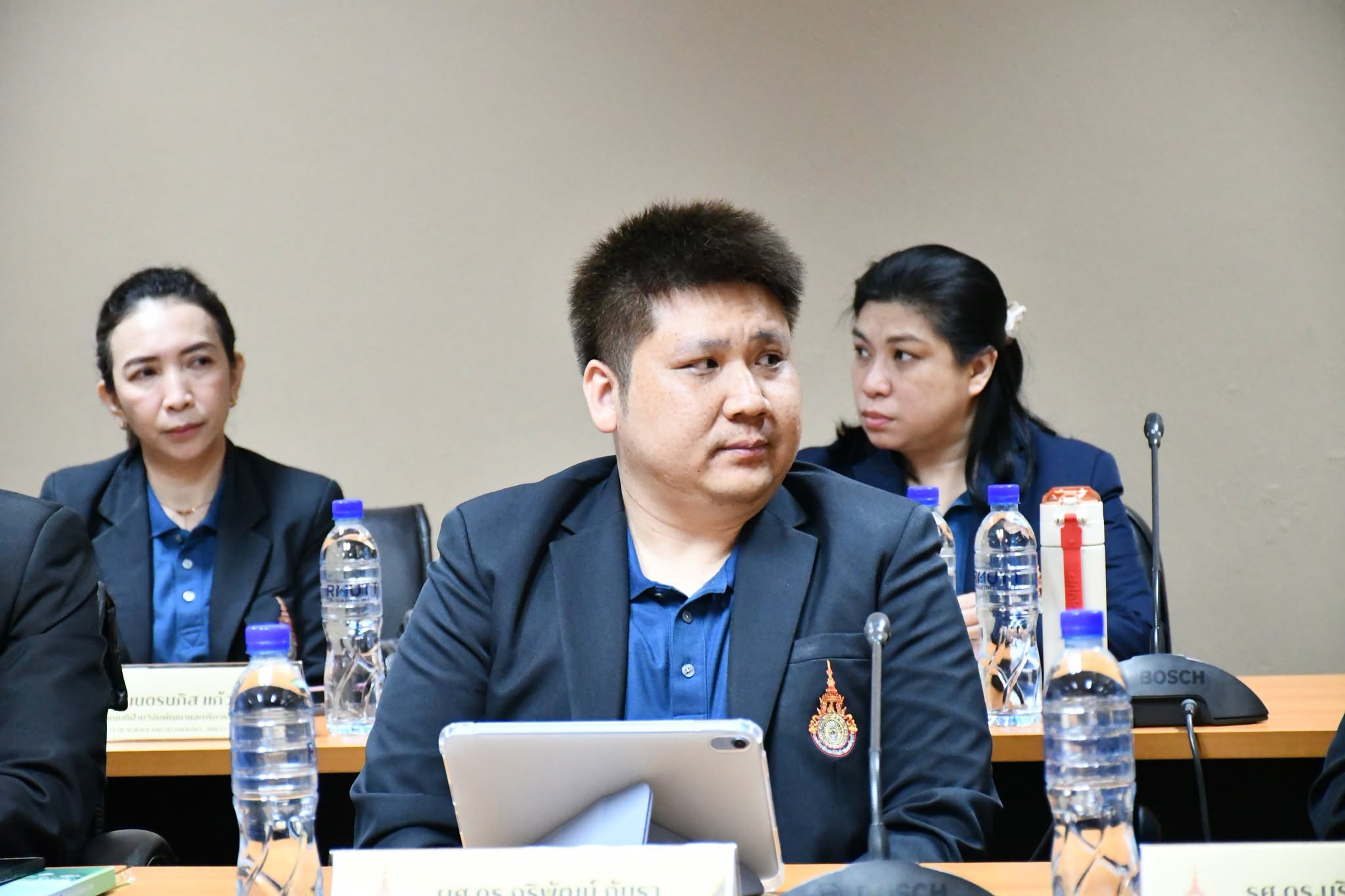 คณะวิทย์ฯ มทร.ธัญบุรี ชูวิสัยทัศน์สู่ความเป็นเลิศ รับการประเมิน EdPEx ยกระดับสภาพแวดล้อมการเรียนรู้สู่ความยั่งยืน