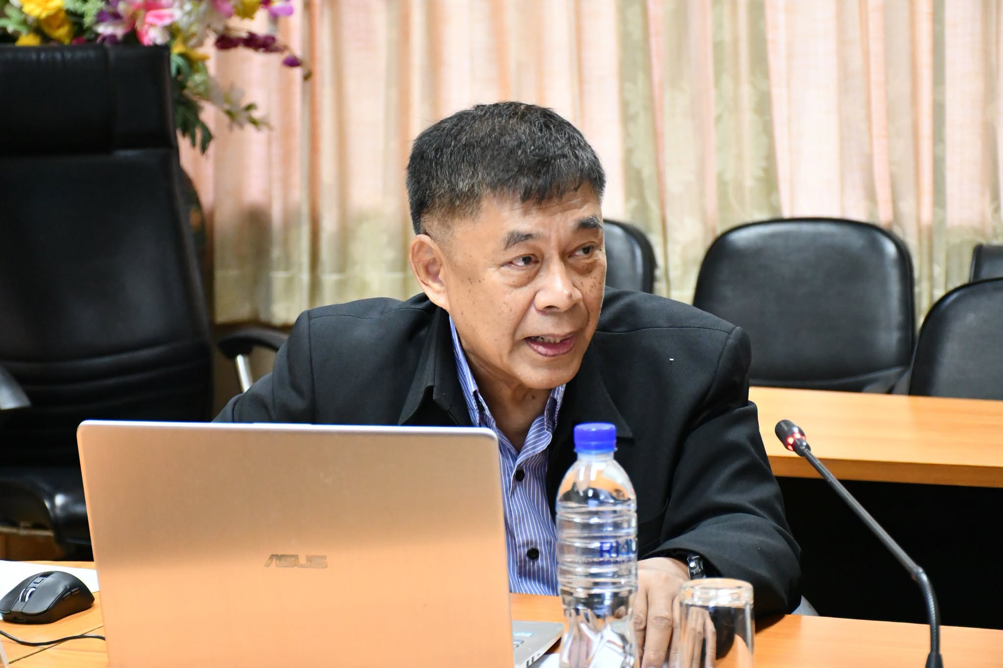 คณะวิทย์ฯ มทร.ธัญบุรี ชูวิสัยทัศน์สู่ความเป็นเลิศ รับการประเมิน EdPEx ยกระดับสภาพแวดล้อมการเรียนรู้สู่ความยั่งยืน