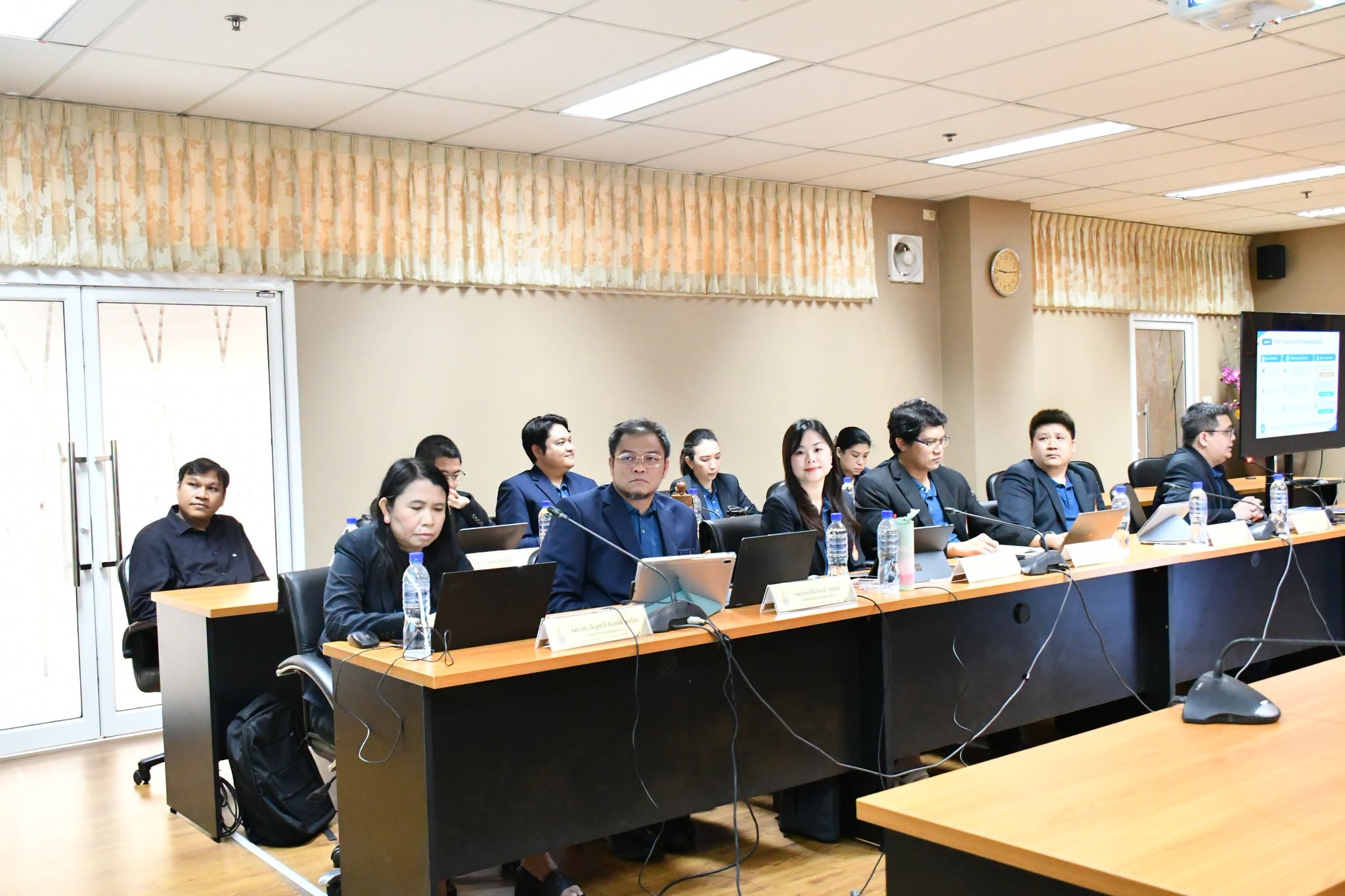 คณะวิทย์ฯ มทร.ธัญบุรี ชูวิสัยทัศน์สู่ความเป็นเลิศ รับการประเมิน EdPEx ยกระดับสภาพแวดล้อมการเรียนรู้สู่ความยั่งยืน