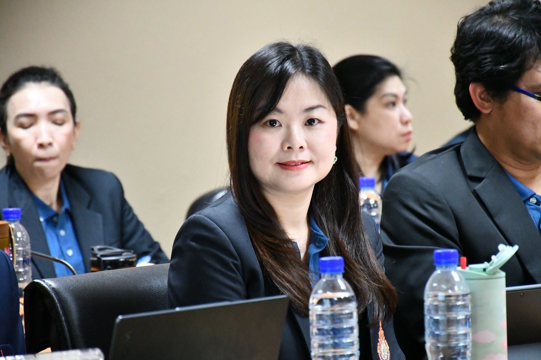 คณะวิทย์ฯ มทร.ธัญบุรี ชูวิสัยทัศน์สู่ความเป็นเลิศ รับการประเมิน EdPEx ยกระดับสภาพแวดล้อมการเรียนรู้สู่ความยั่งยืน